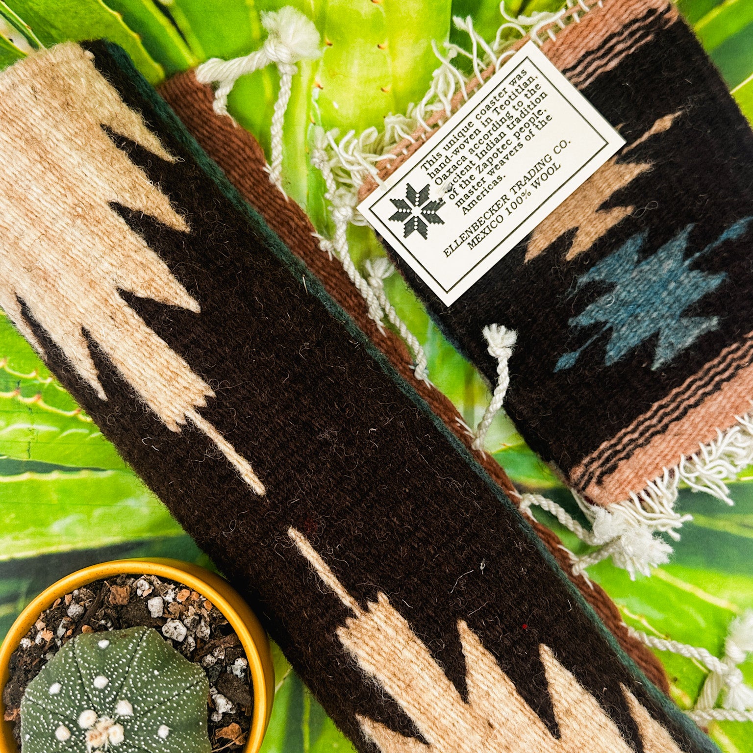 Zapotec Runners | Cinco
