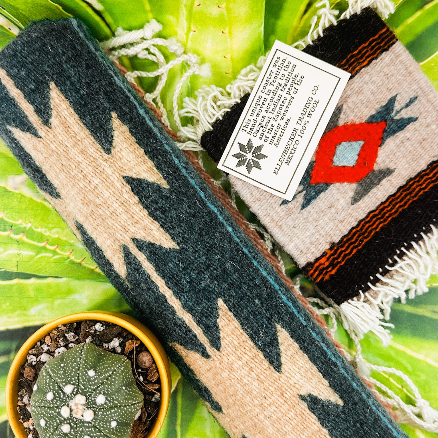 Zapotec Runners | Uno
