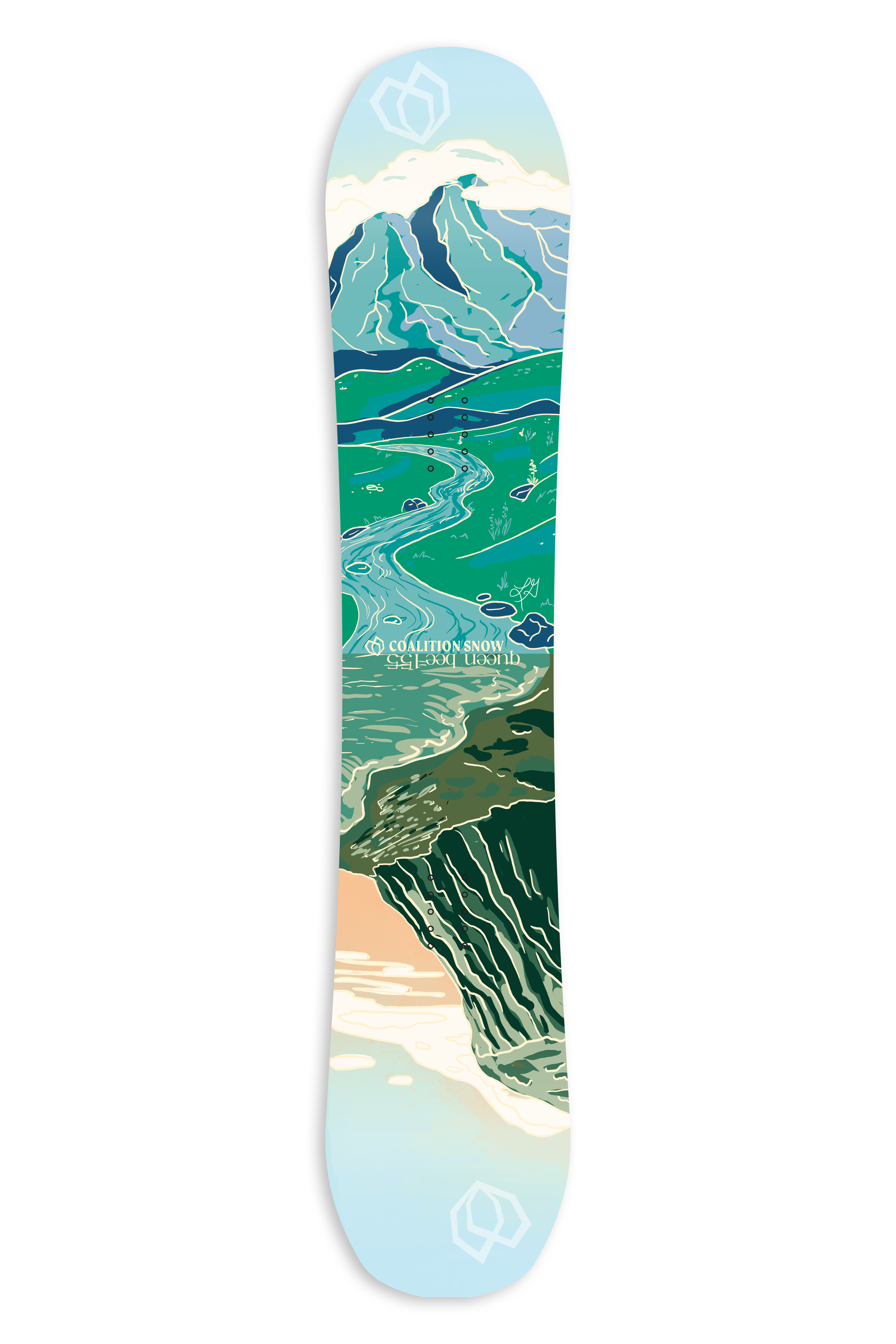 Queen Bee | Summit's Gotta Give