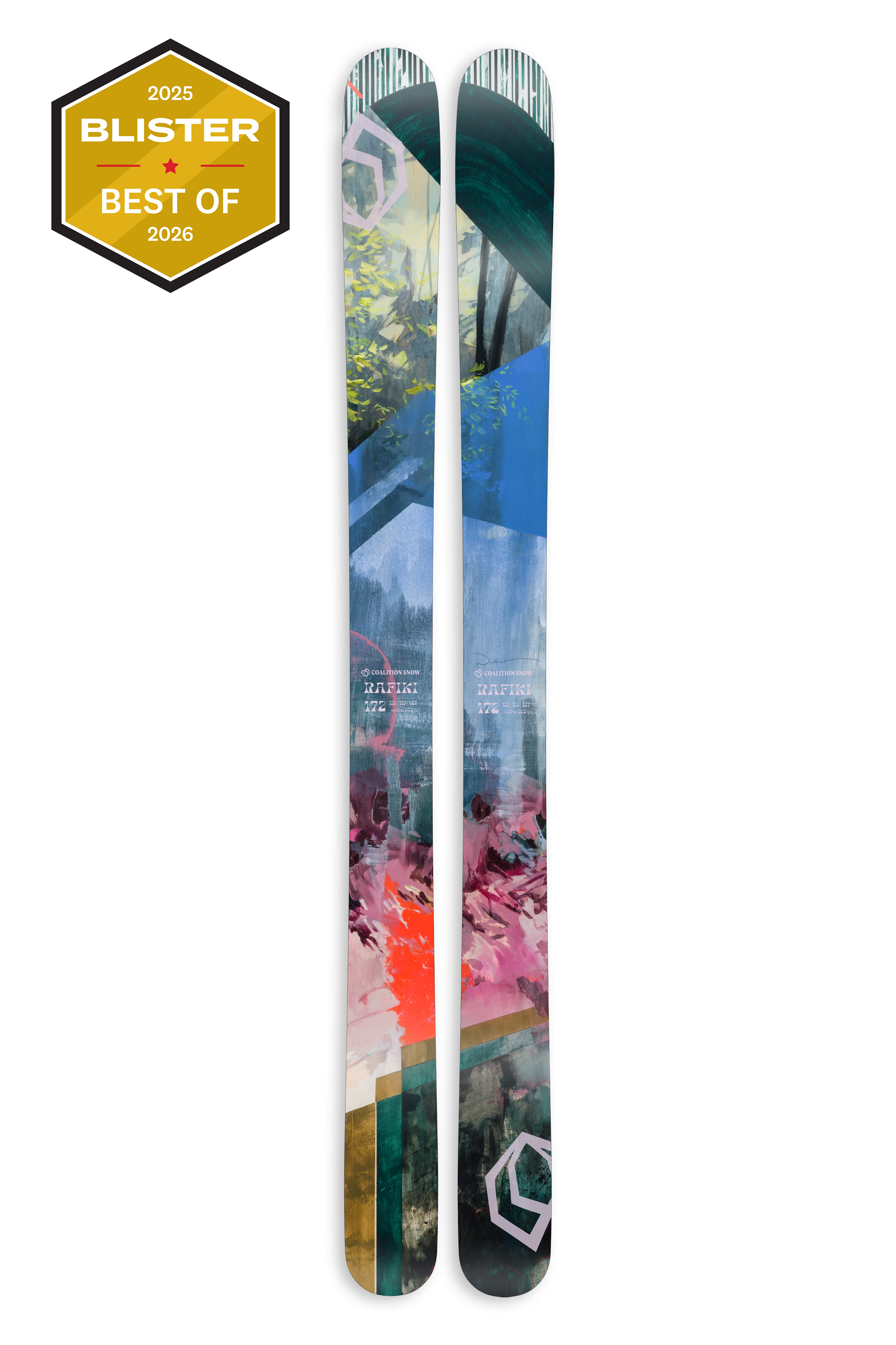 Rafiki | Willow You Won't