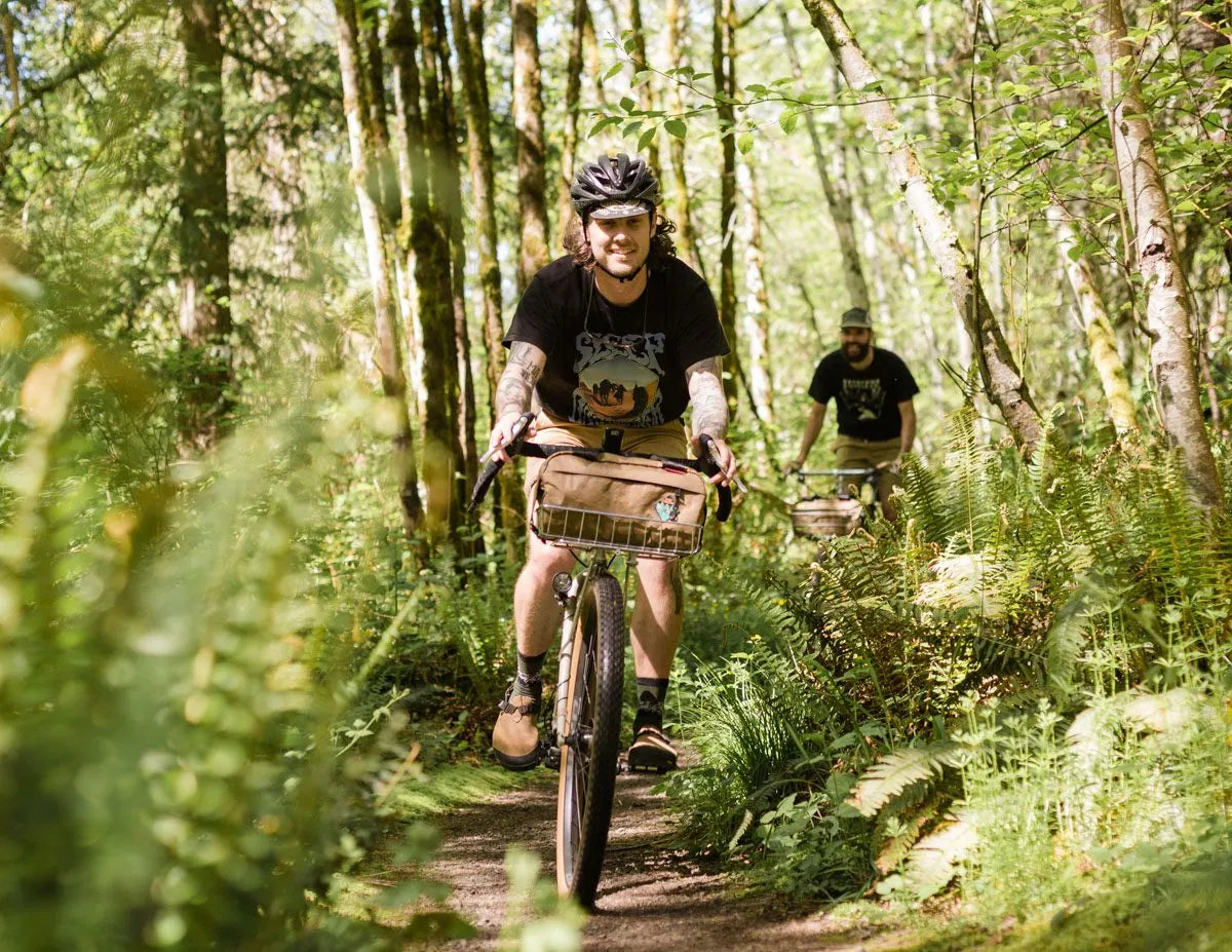 Swift Industries | Sugarloaf Basket Bag