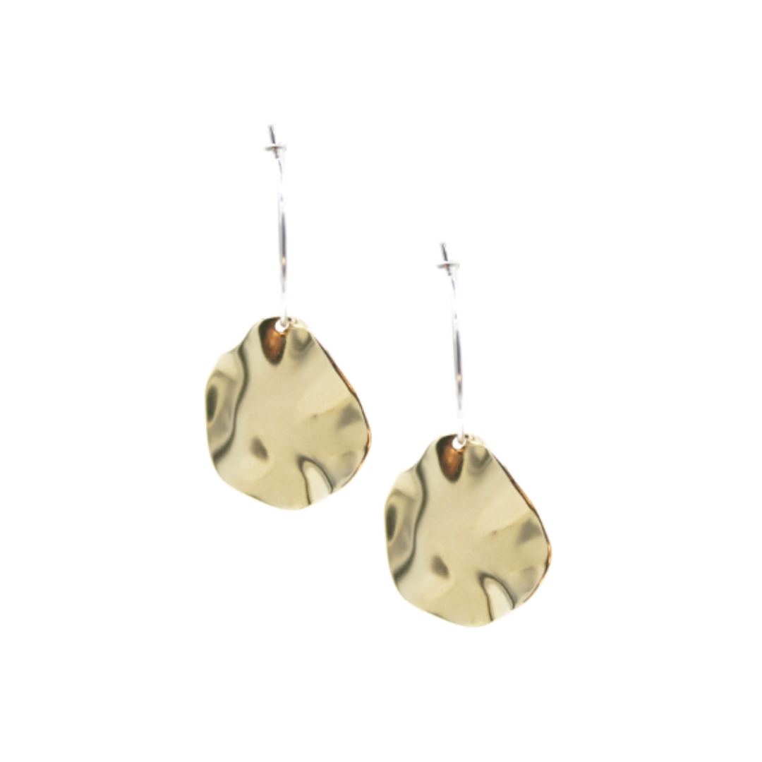 Zawadisha | Autumn Leaves Earrings