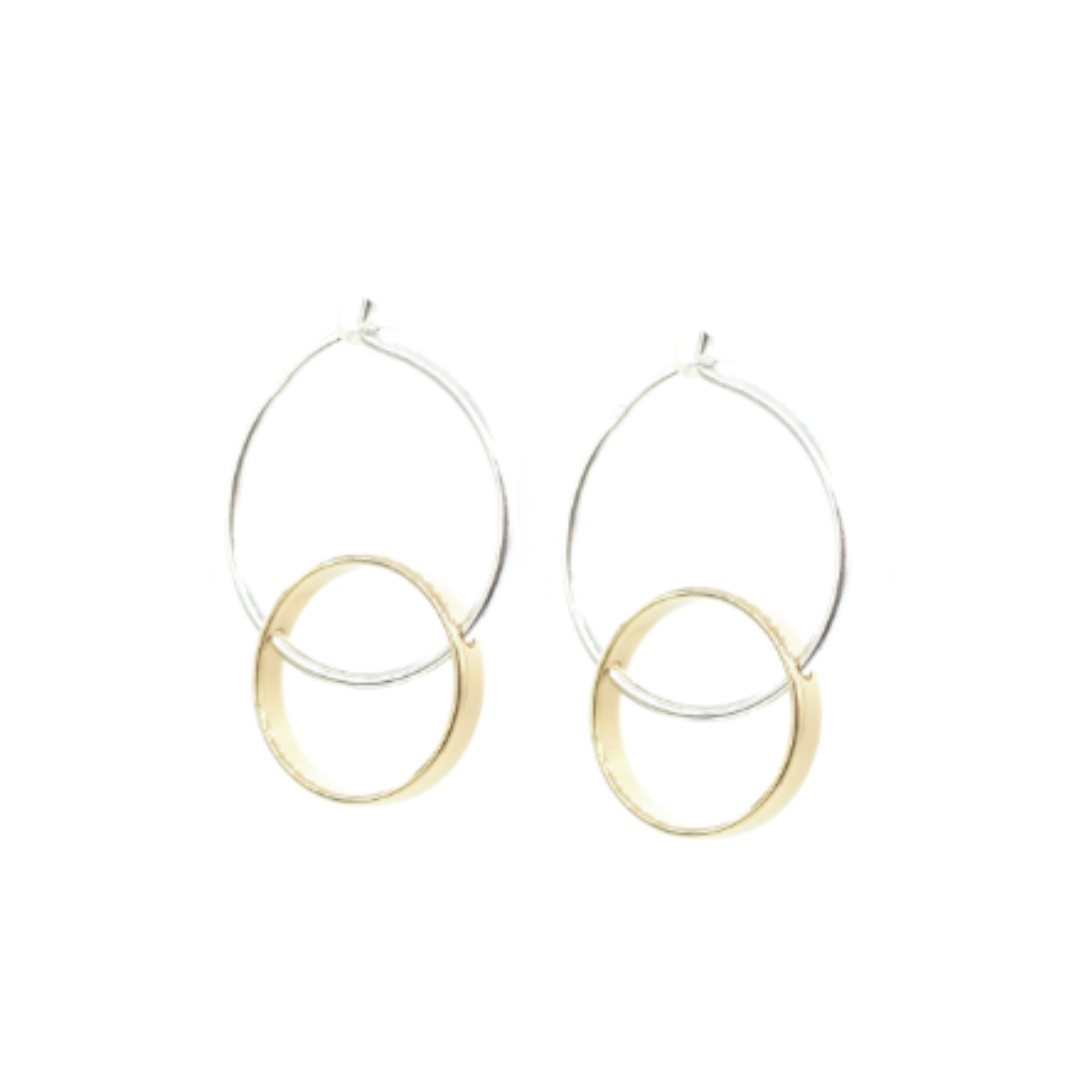 Zawadisha | Hello Halo Earrings