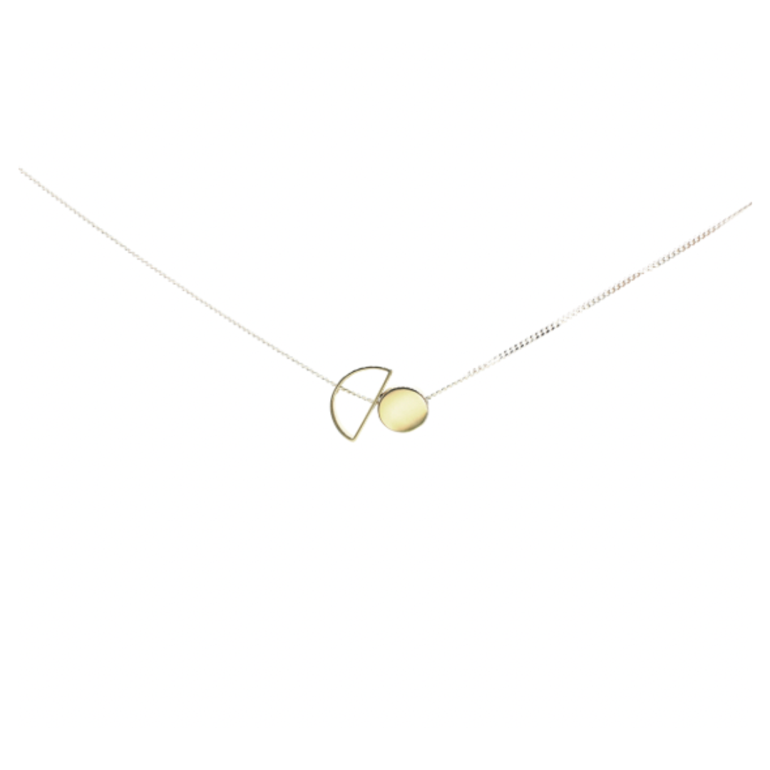 Zawadisha | Sun & Moon Necklace