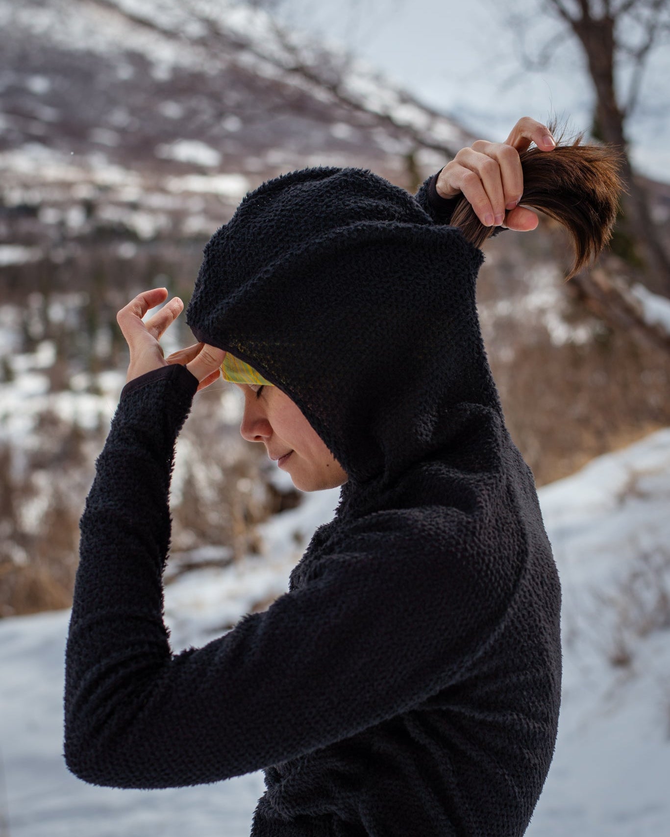 Alpine Fit | Fastpacker Fleece - Alpha 90