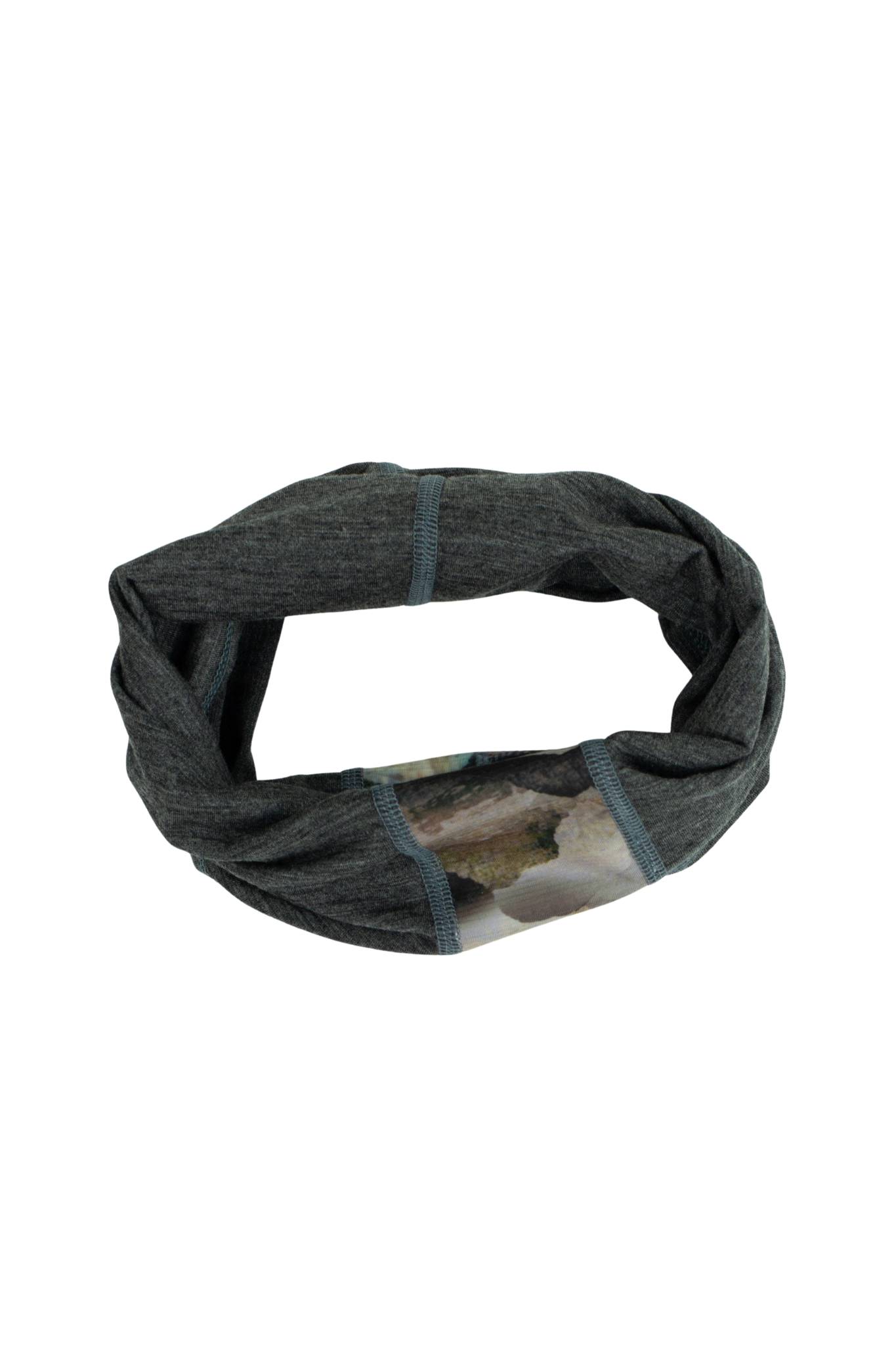 Alpine Fit | Geo Merino Wool Neck Gaiter