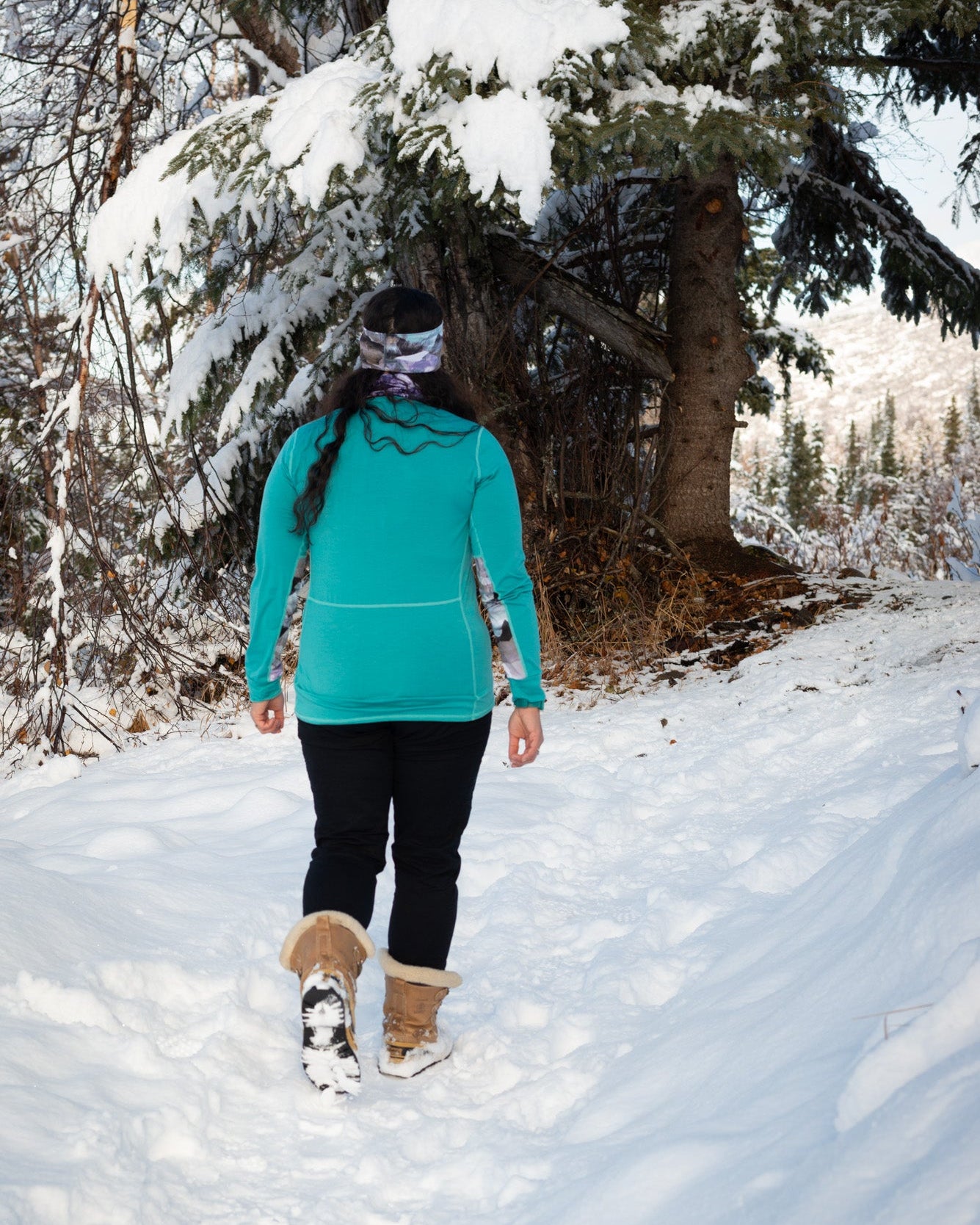 Alpine Fit | Traverse Headband