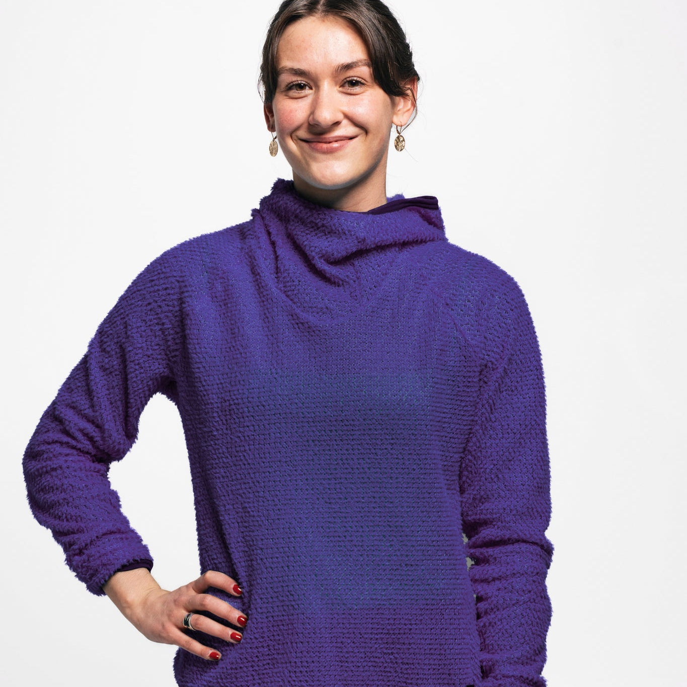 Alpine Fit | Fastpacker Fleece - Alpha 90