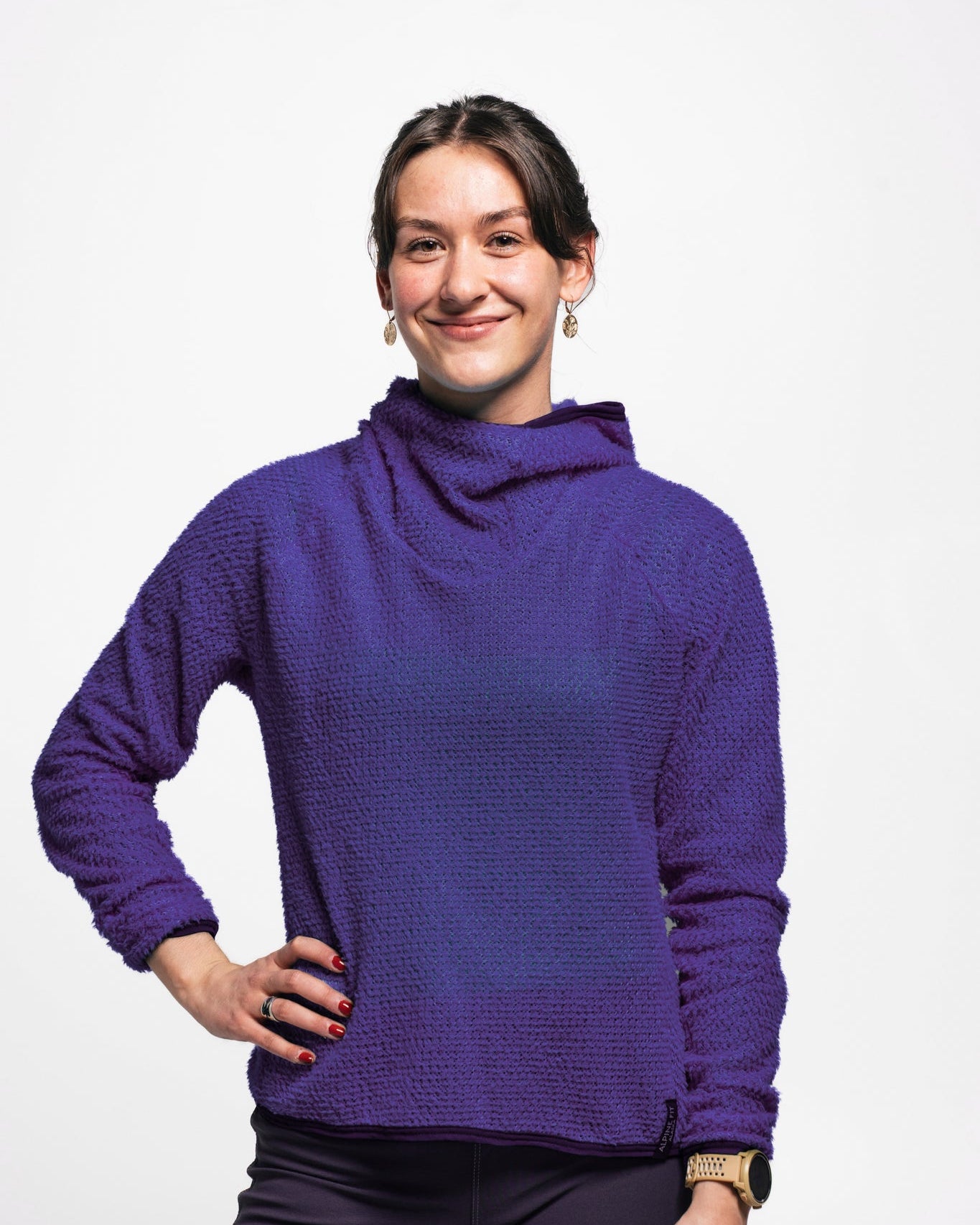 Alpine Fit | Fastpacker Fleece - Alpha 90