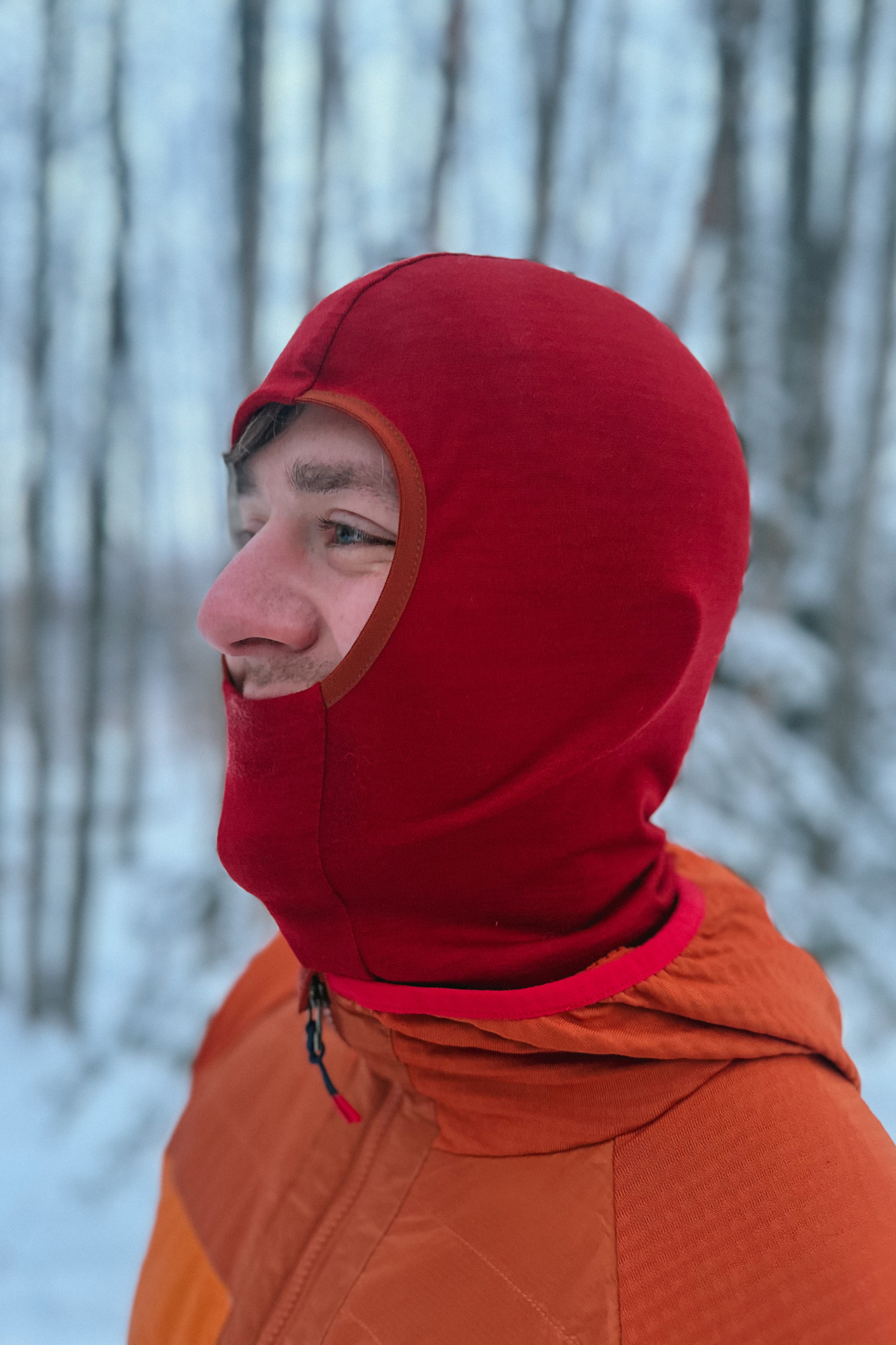 Alpine Fit | Merino Wool Balaclava