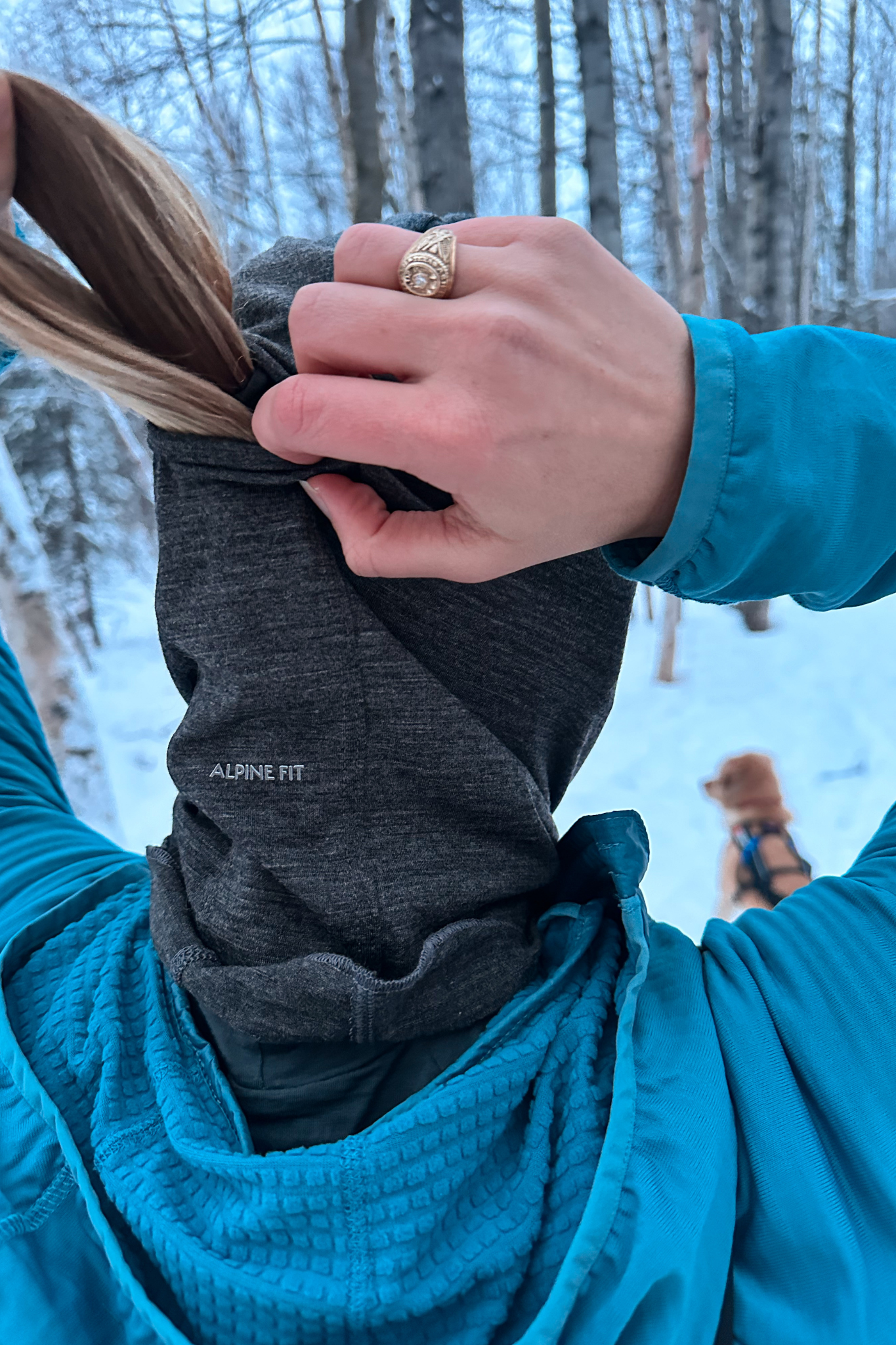 Alpine Fit | Merino Wool Balaclava