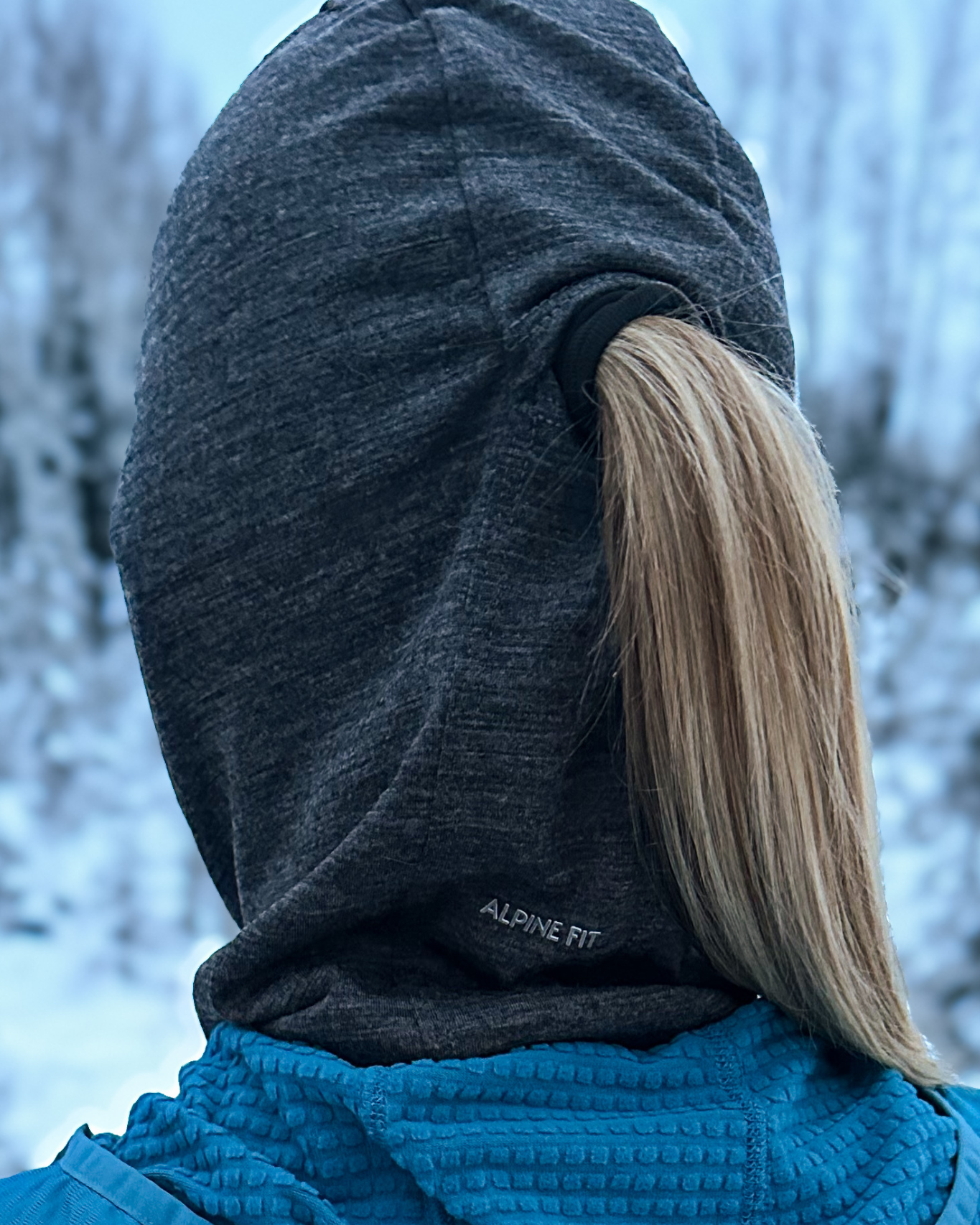 Alpine Fit | Merino Wool Balaclava