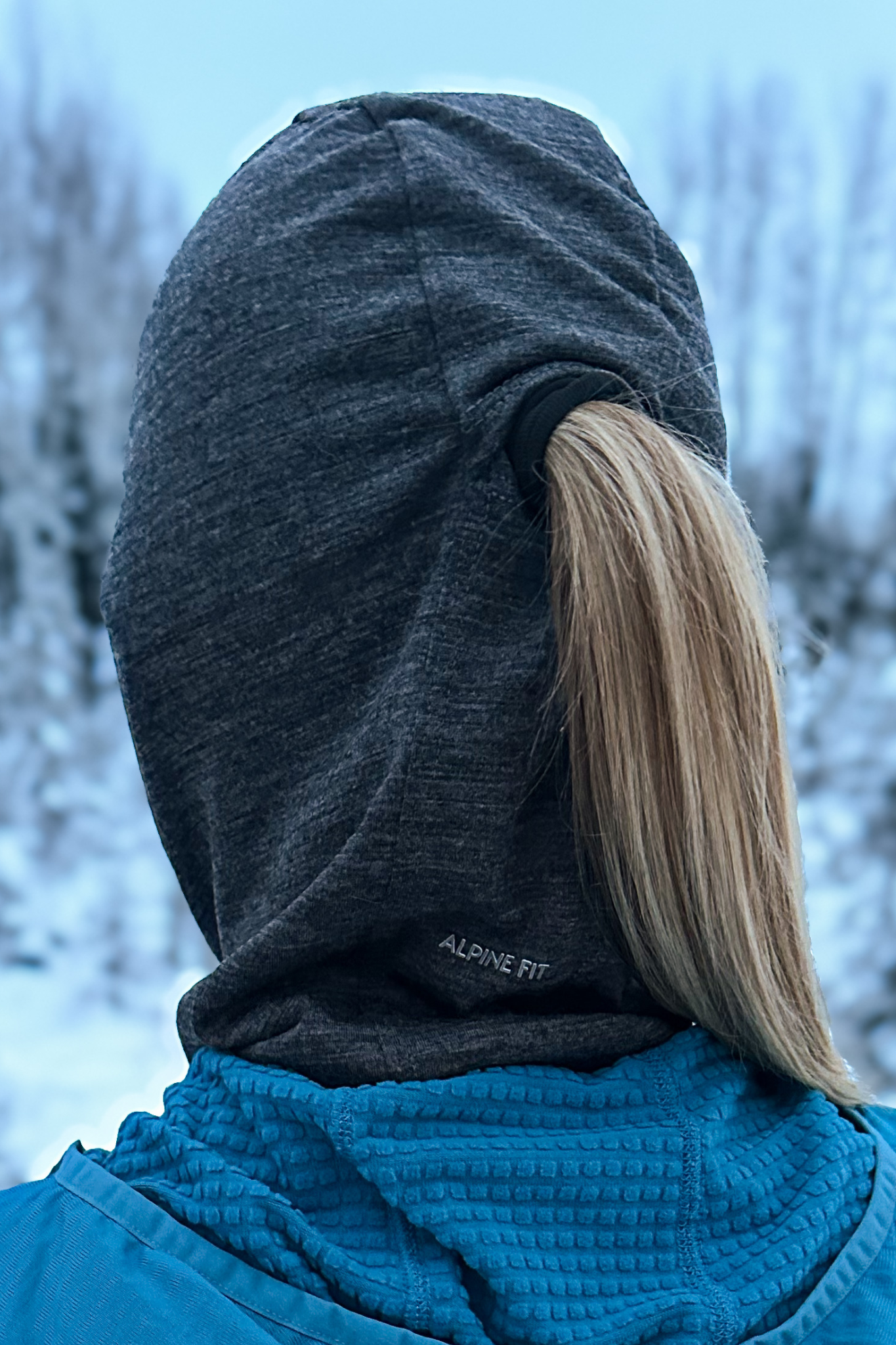 Alpine Fit | Merino Wool Balaclava