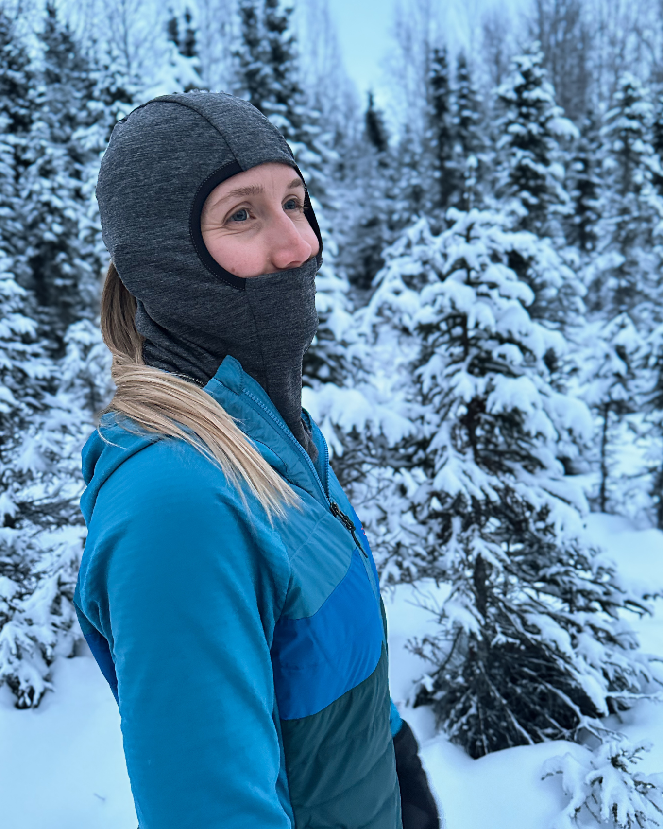 Alpine Fit | Merino Wool Balaclava