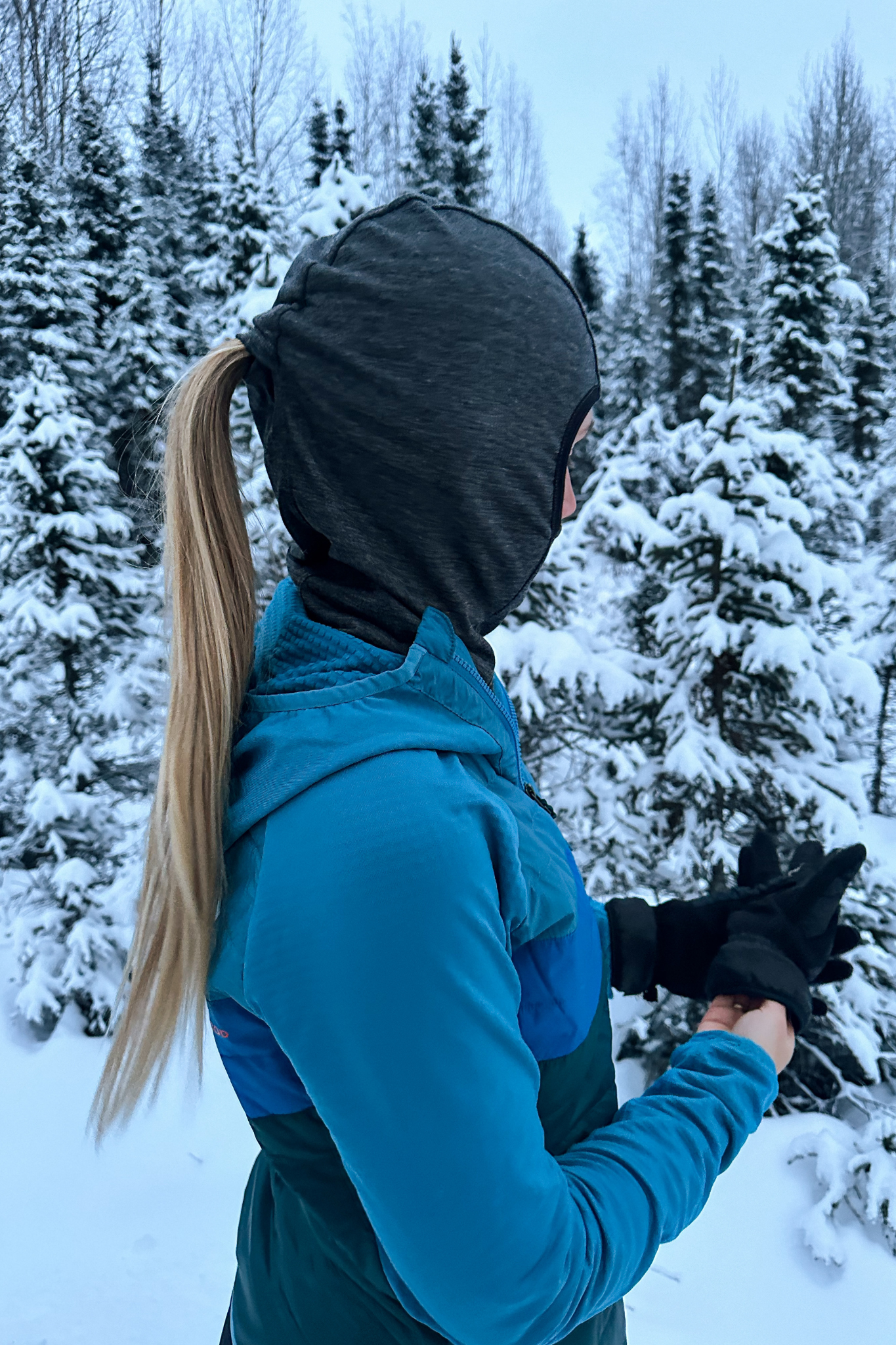 Alpine Fit | Merino Wool Balaclava