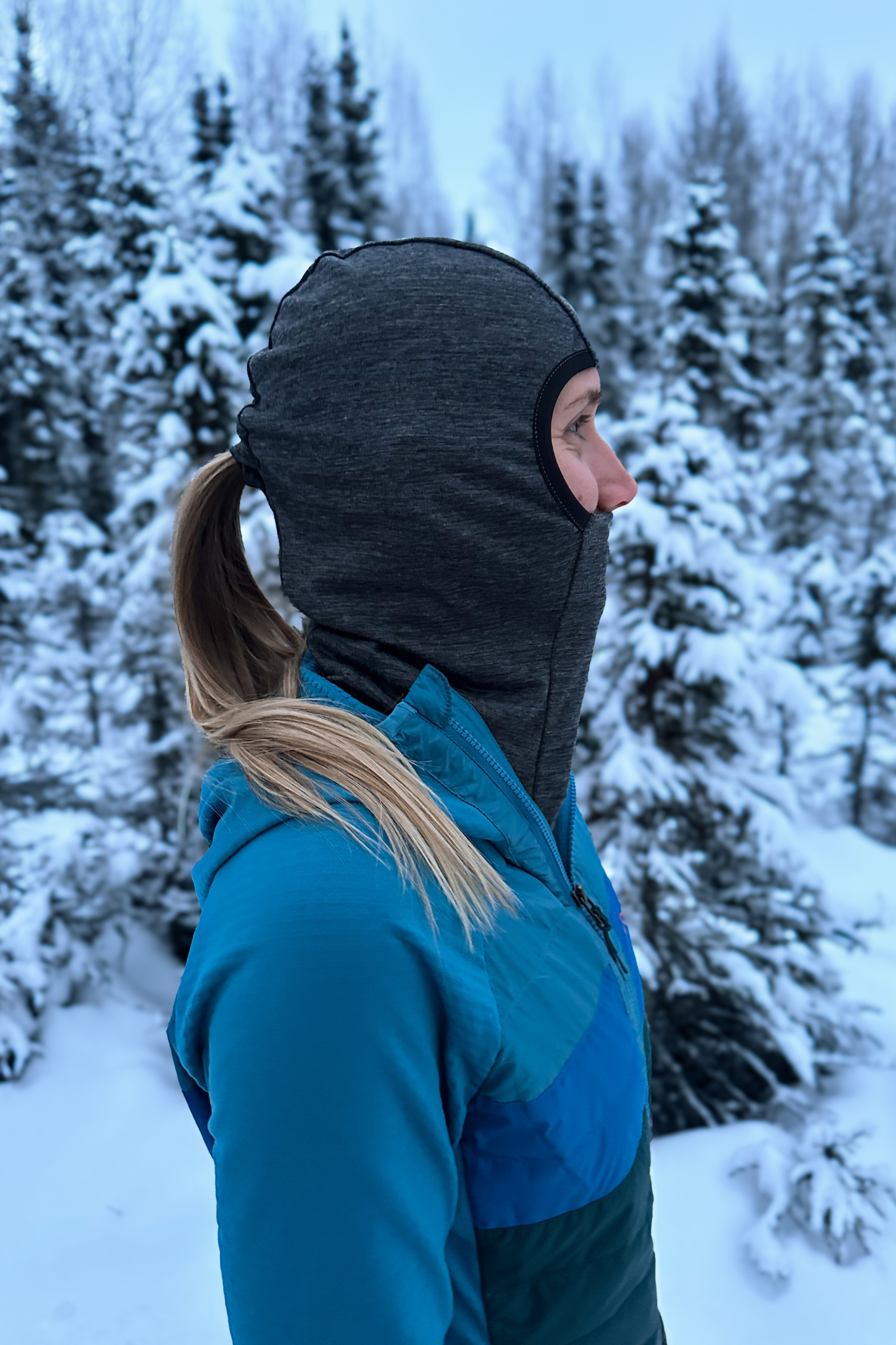 Alpine Fit | Merino Wool Balaclava