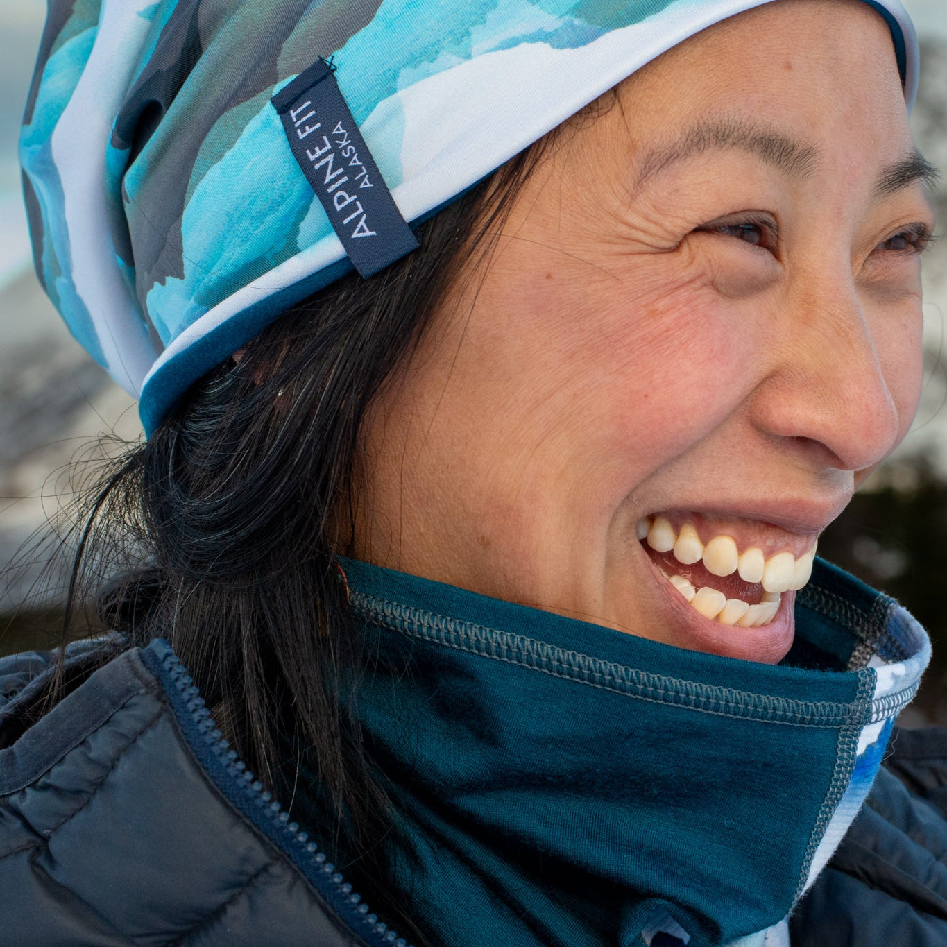 Alpine Fit | Go All Winter Merino Wool Lined Hat