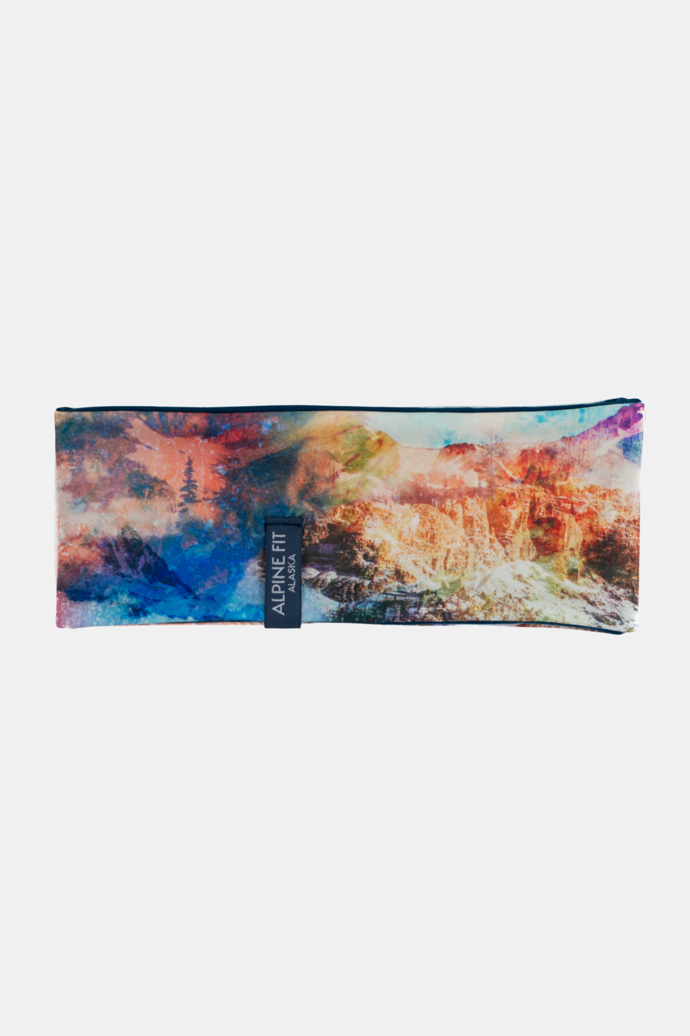 Alpine Fit | Merino Wool Lined Headband