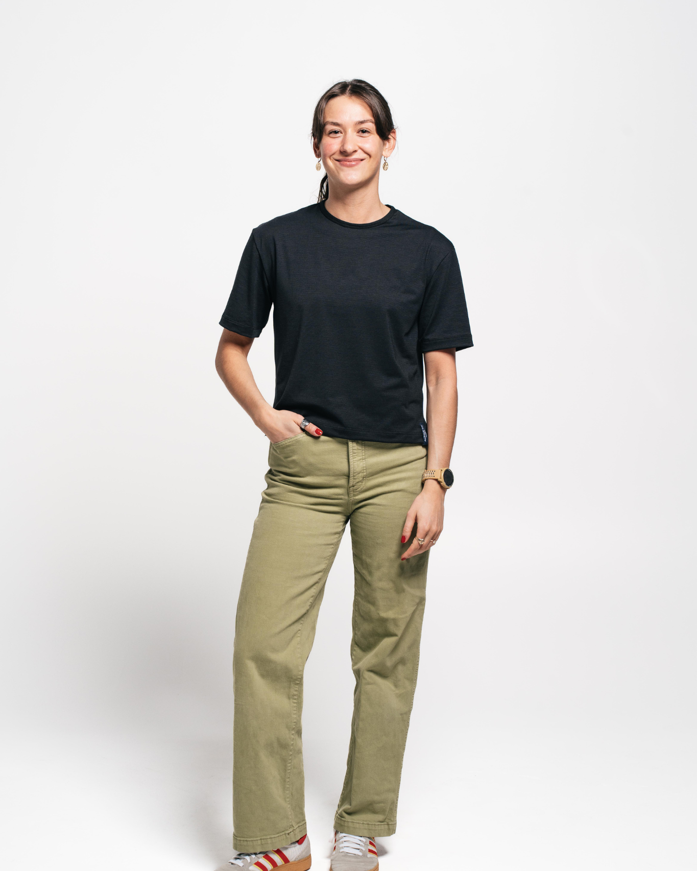 Alpine Fit | Travel T-Shirt