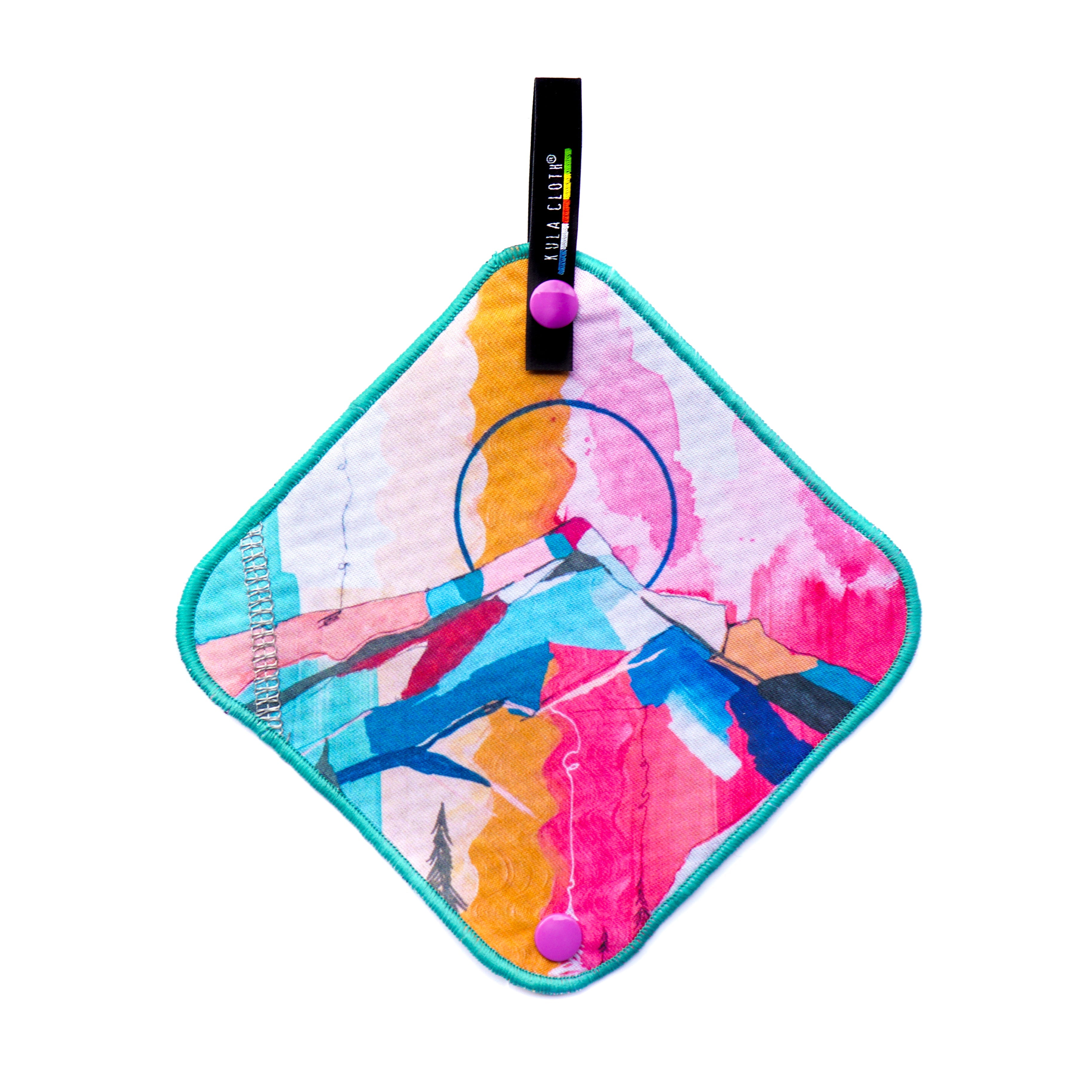 Kula Cloth® | Running Up the Hills Artist Series