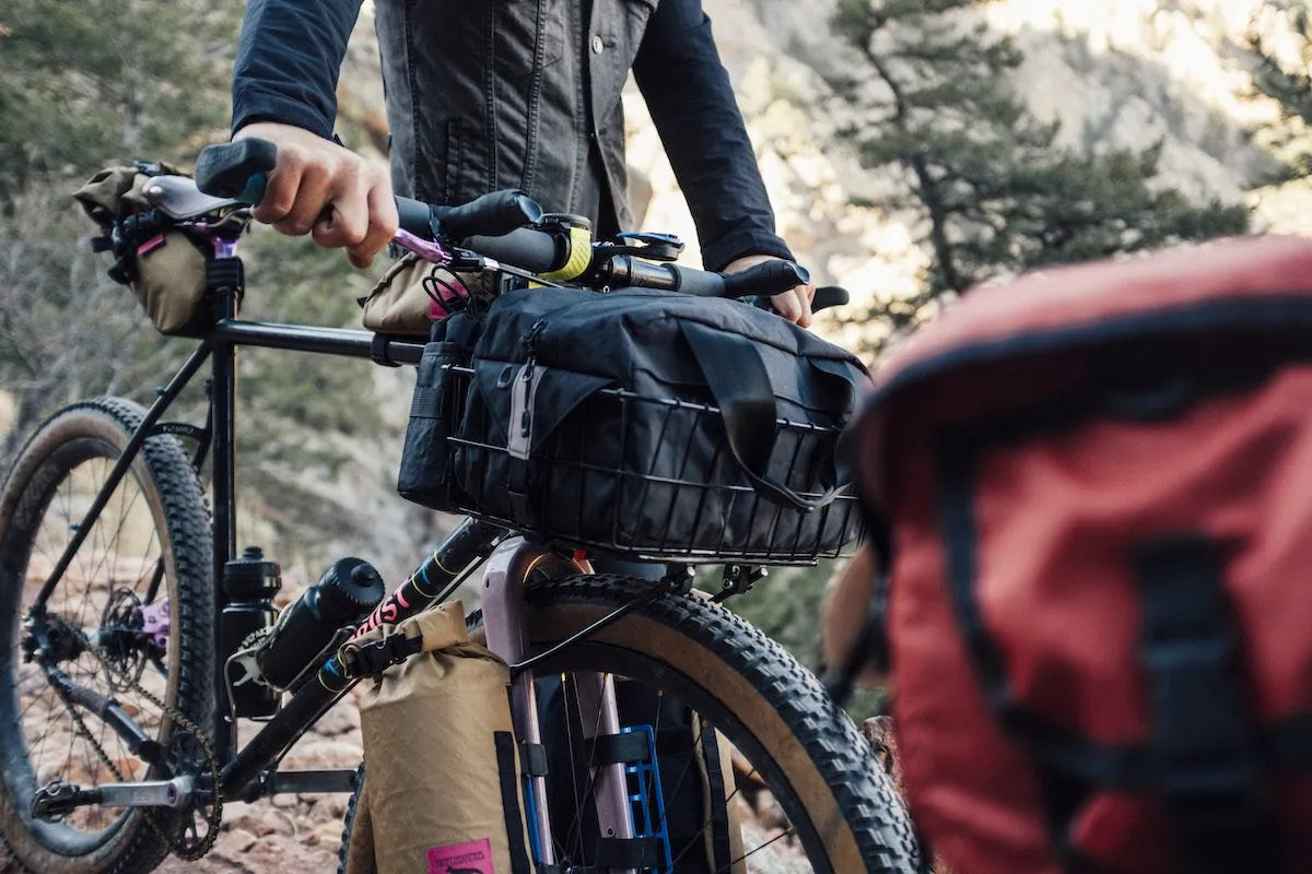 Swift Industries | Sugarloaf Basket Bag