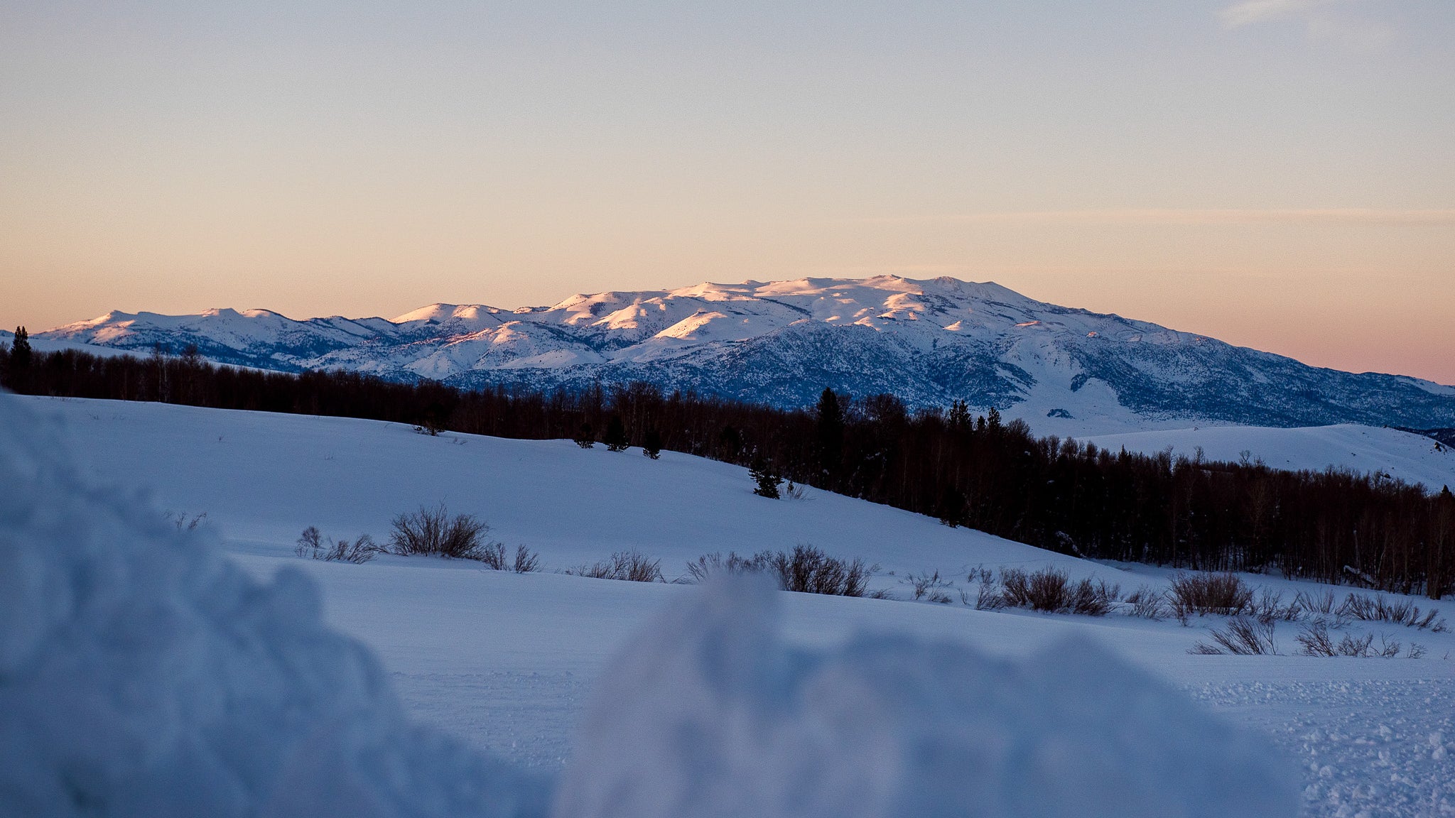 First Sends: Splitboarding into the Backcountry for the First Time