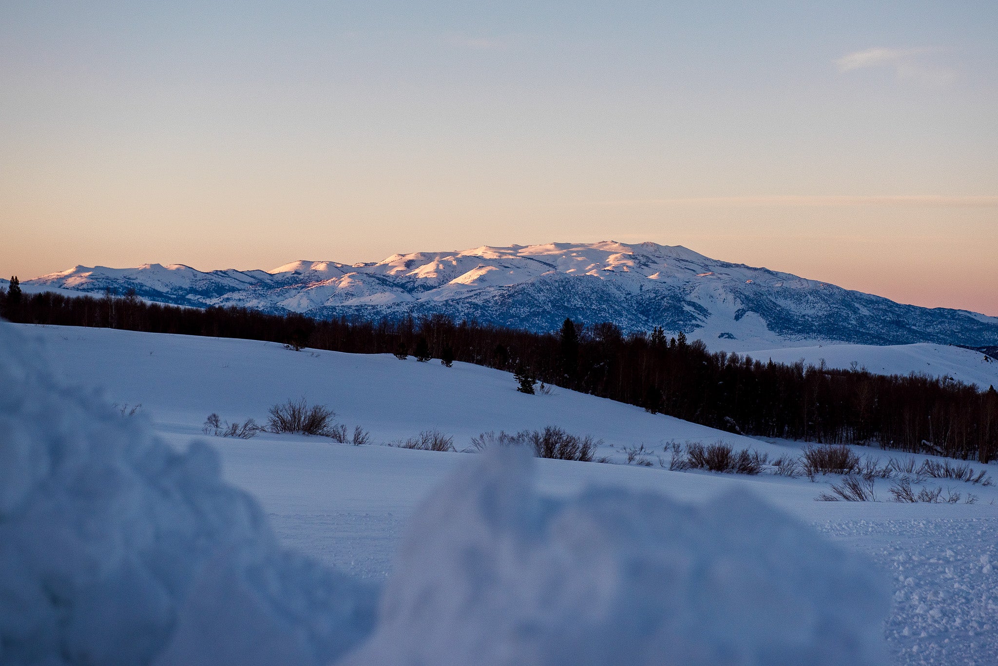 First Sends: Splitboarding into the Backcountry for the First Time