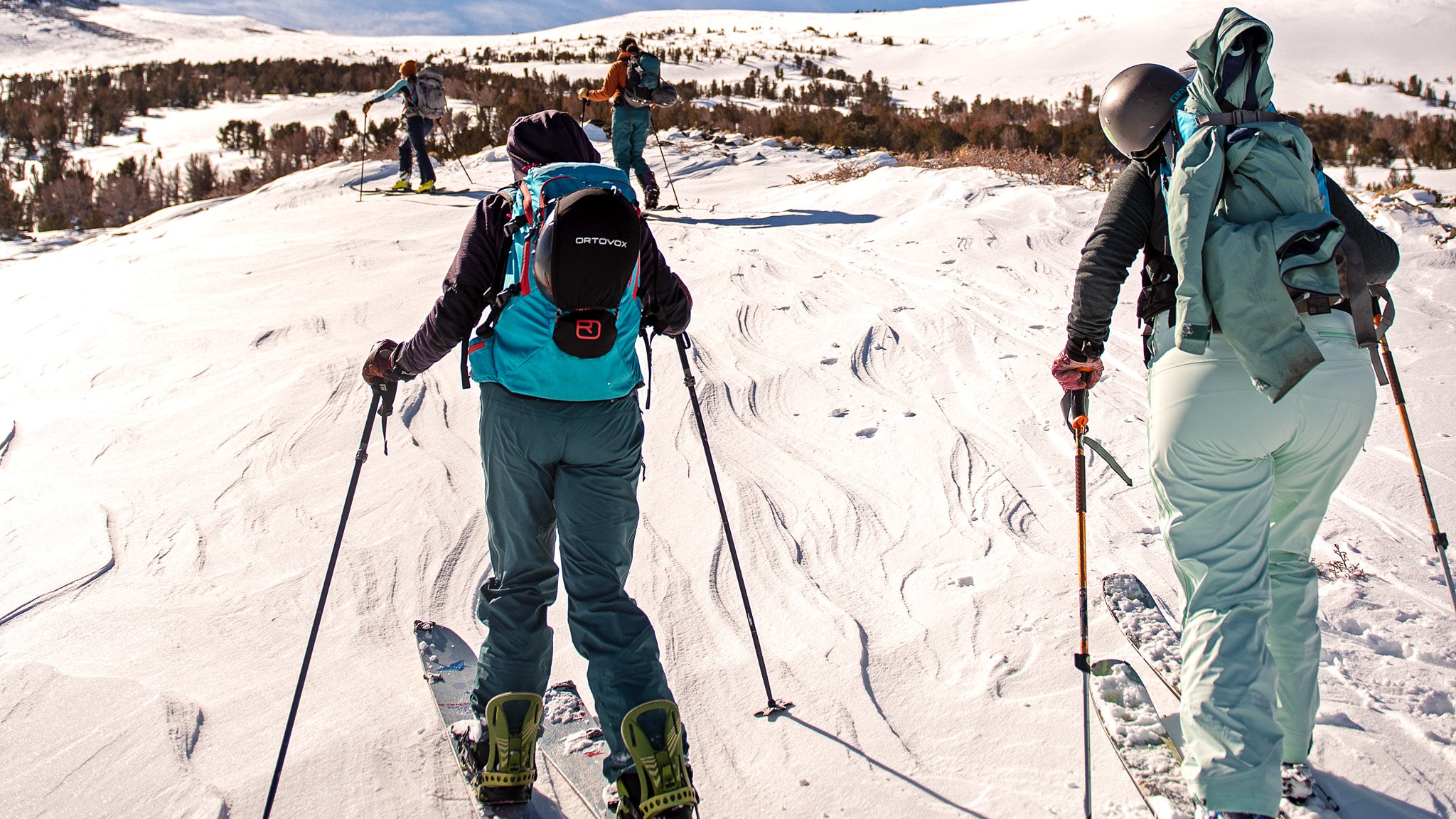 Everything You Need To Know For Your First Backcountry Yurt Trip