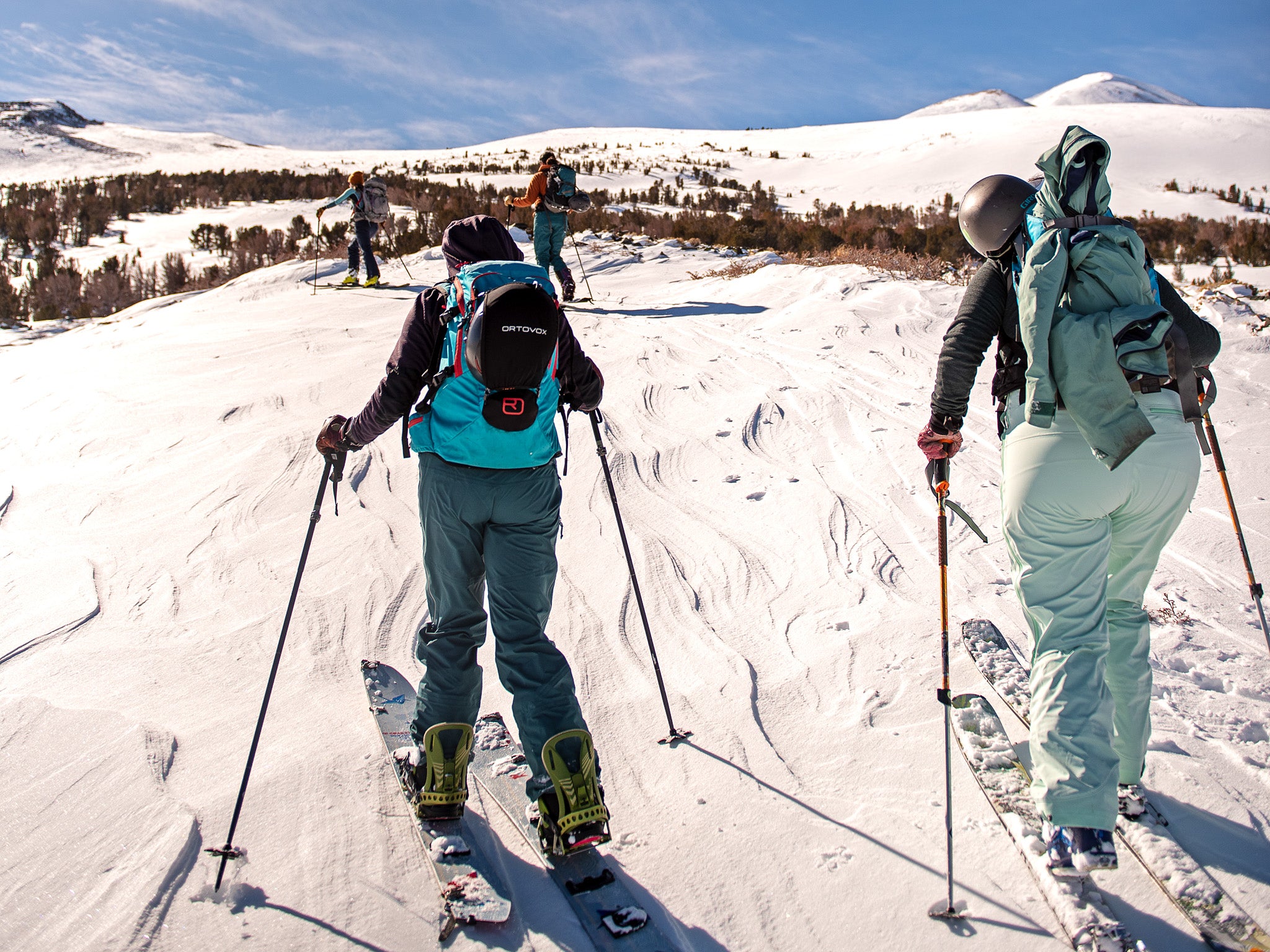 Everything You Need To Know For Your First Backcountry Yurt Trip