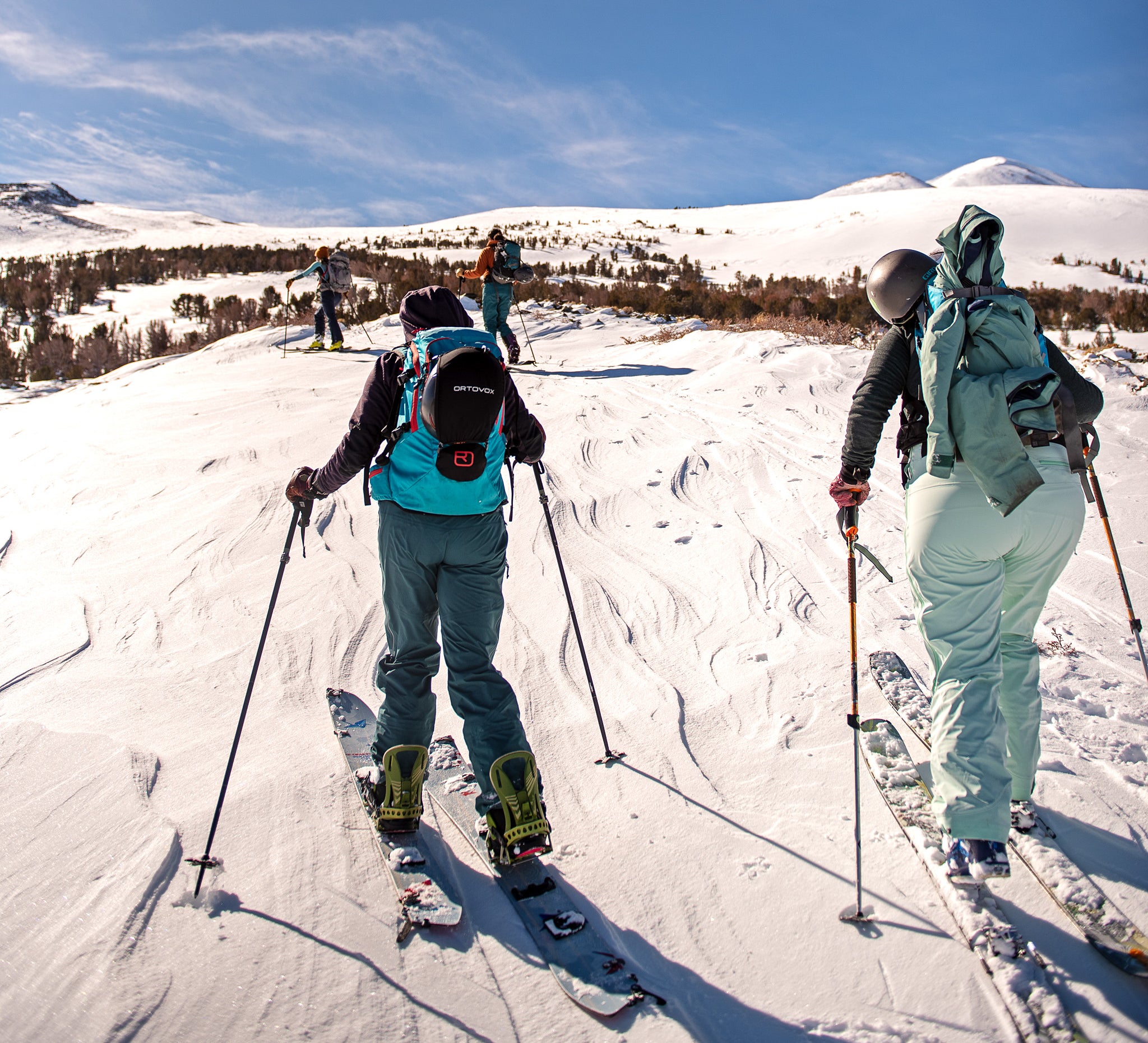 Everything You Need To Know For Your First Backcountry Yurt Trip