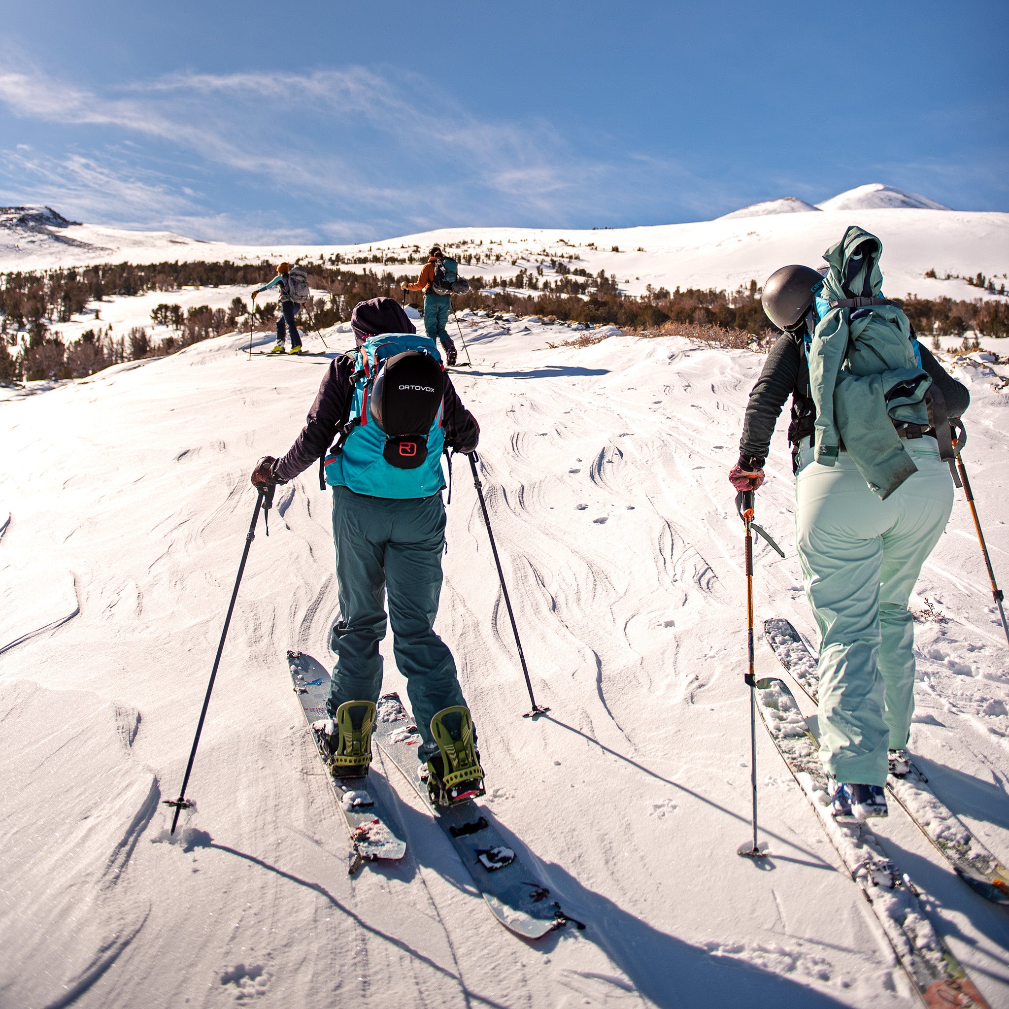 Everything You Need To Know For Your First Backcountry Yurt Trip