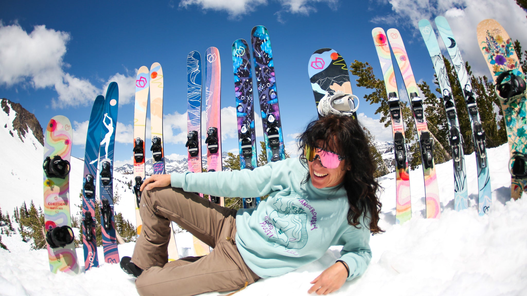 Behind the Scenes of a Small Business in Snowsports