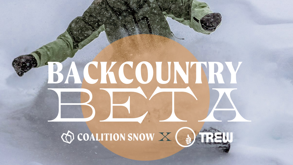 Backcountry Beta: Planning for a Hut Trip