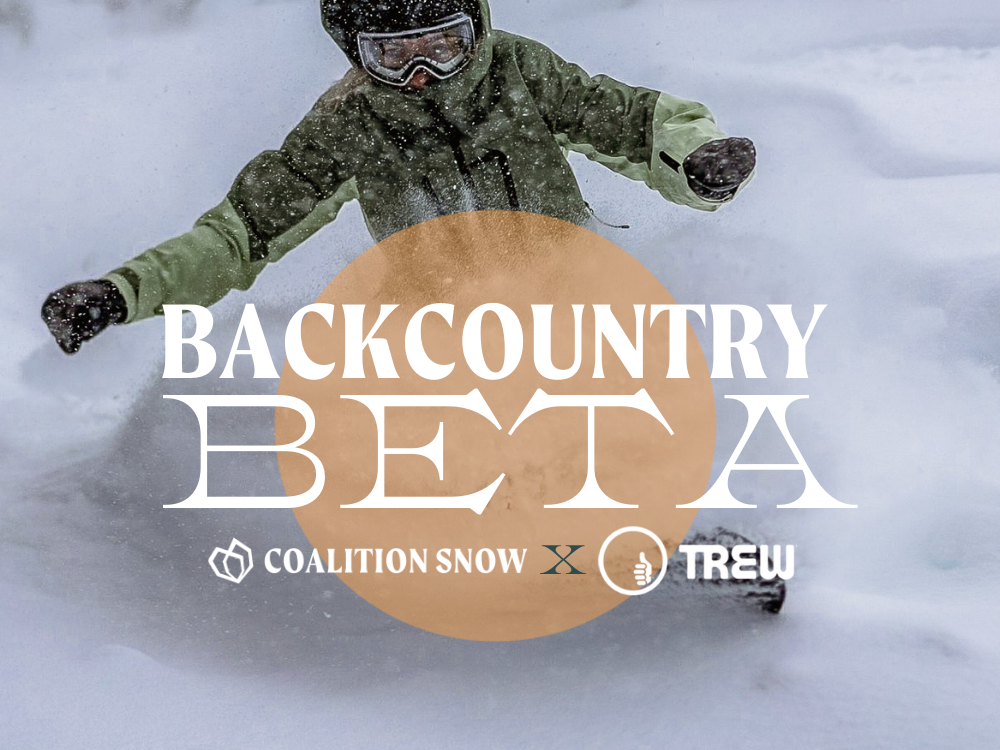 Backcountry Beta: Planning for a Hut Trip