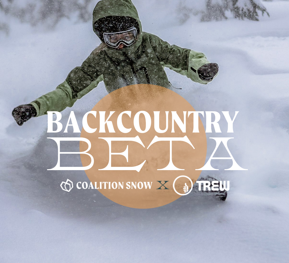 Backcountry Beta: Planning for a Hut Trip