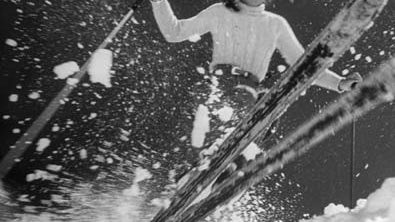 Shattering the Snow Ceiling