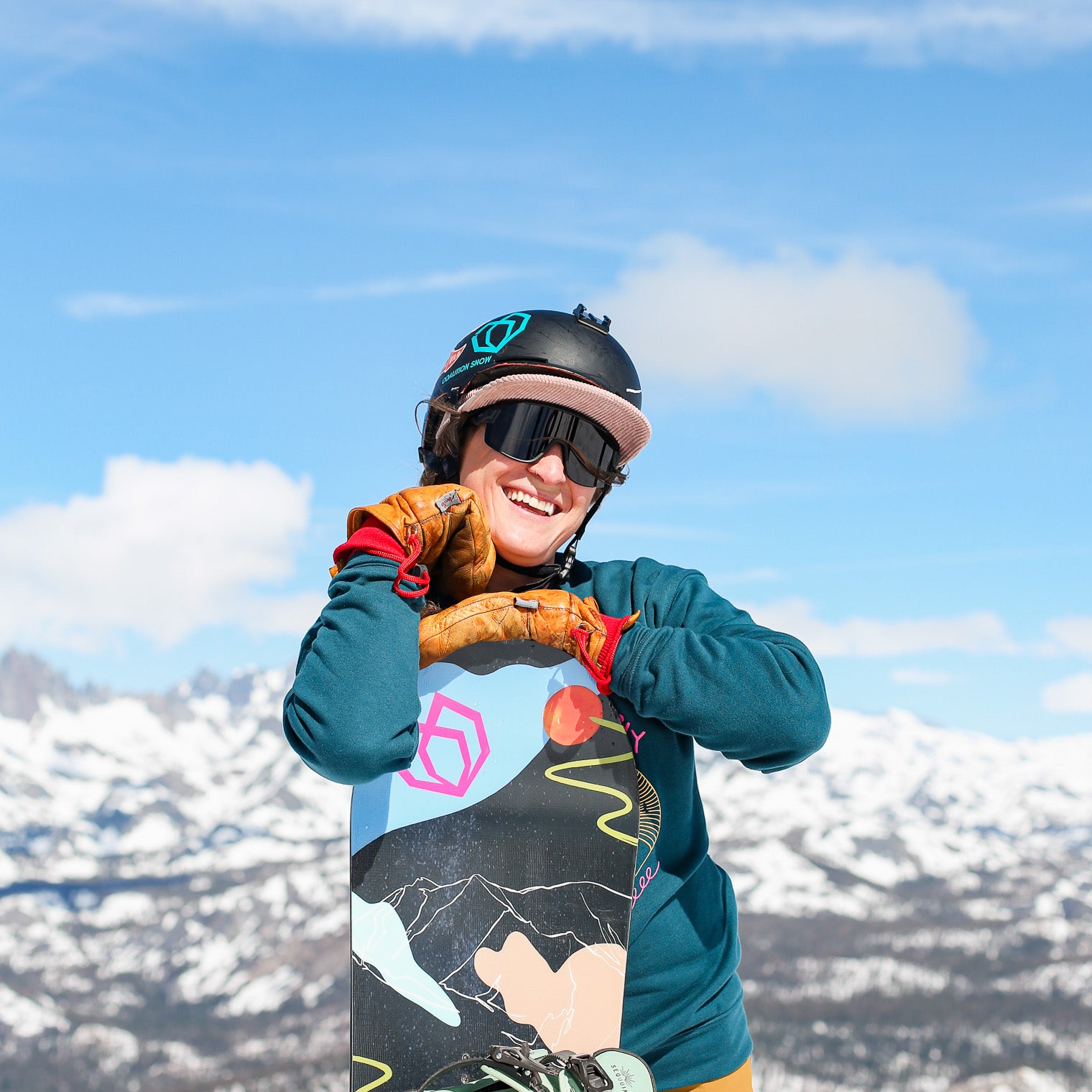 Meet the Artist: Andrea Slusarski