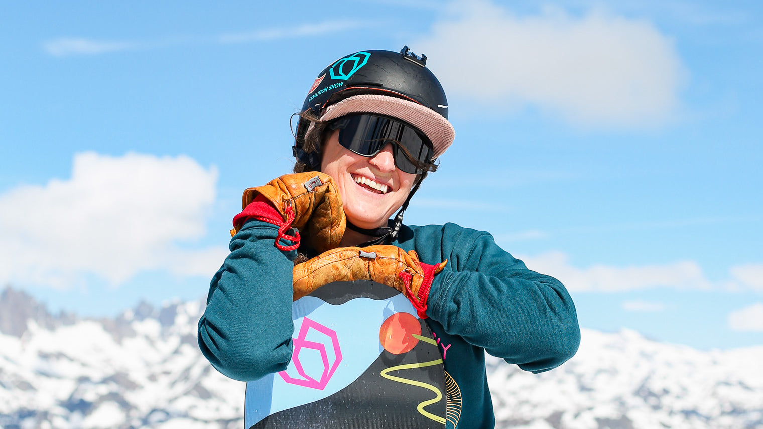 Meet the Artist: Andrea Slusarski