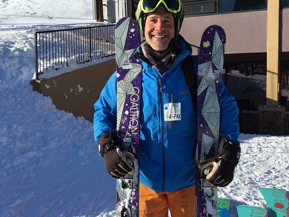 Just for Women? A Man's Take on the Abyss Women's Powder Ski