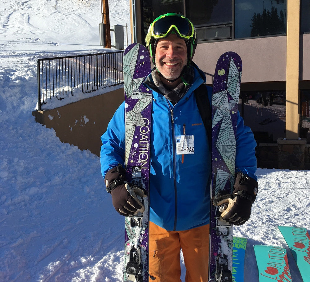 Just for Women? A Man's Take on the Abyss Women's Powder Ski