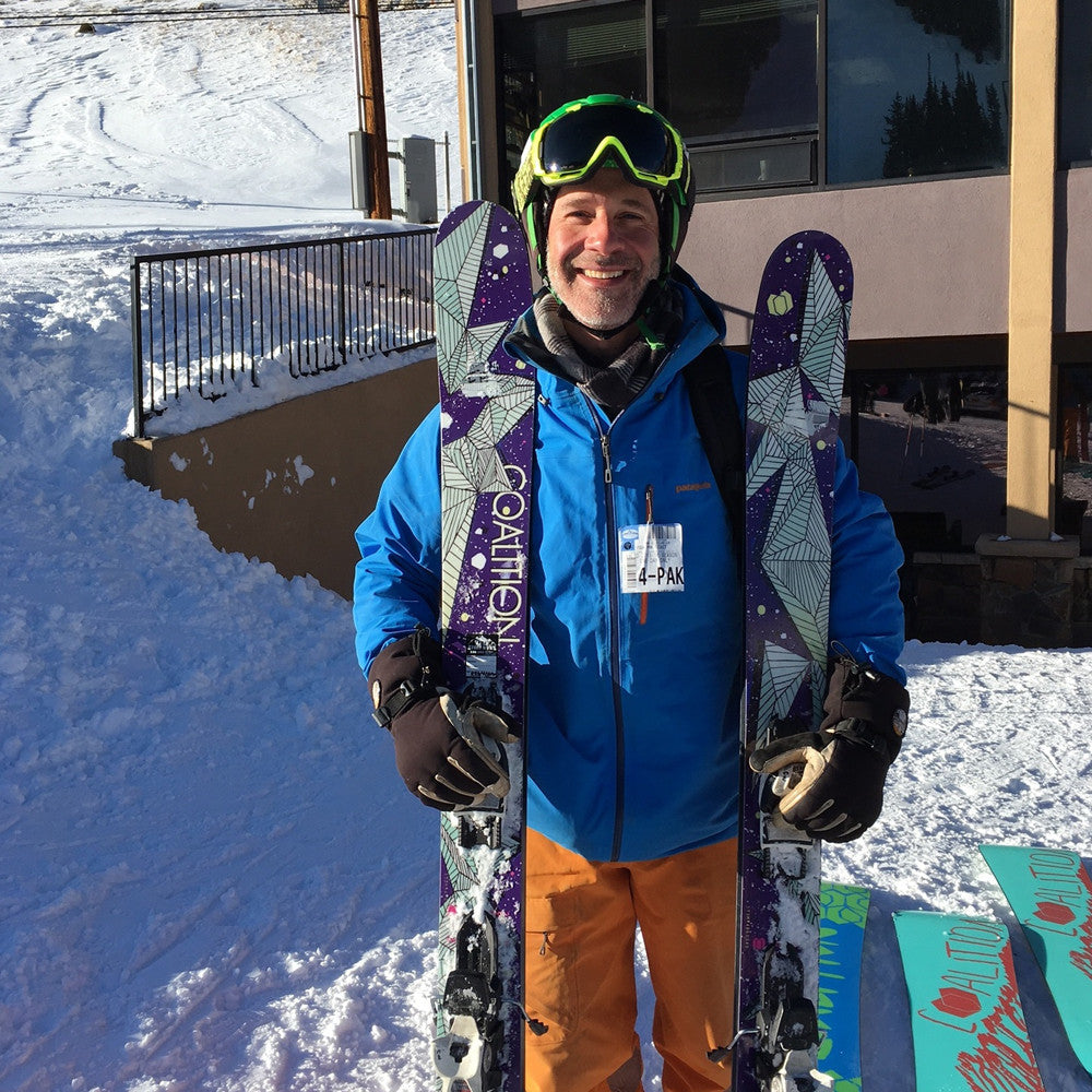 Just for Women? A Man's Take on the Abyss Women's Powder Ski