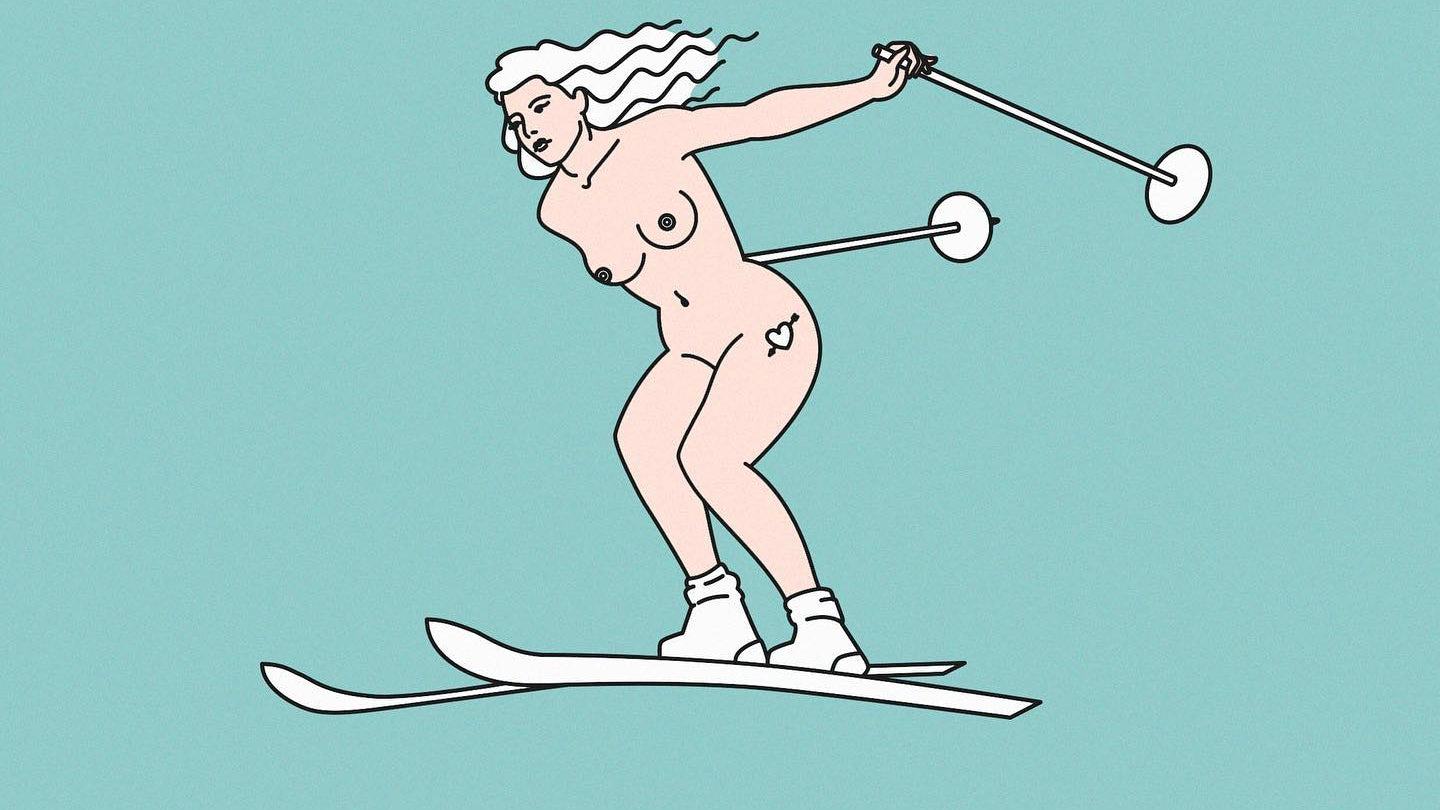 Meet the Artist Behind Shred the Patriarchy: Grace García