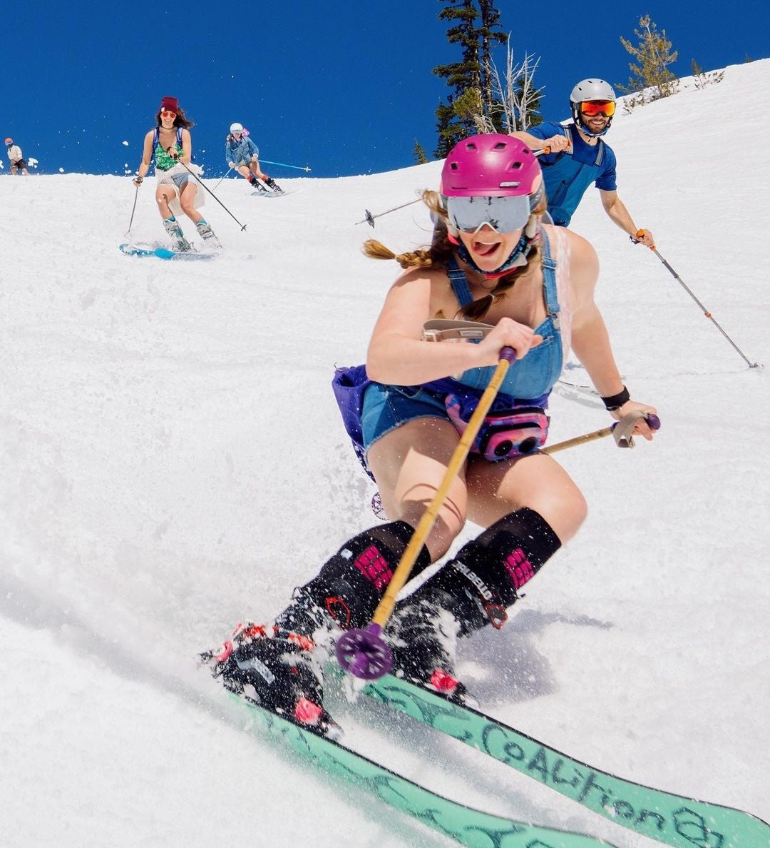 Which All Mountain Ski is YOUR All Mountain?