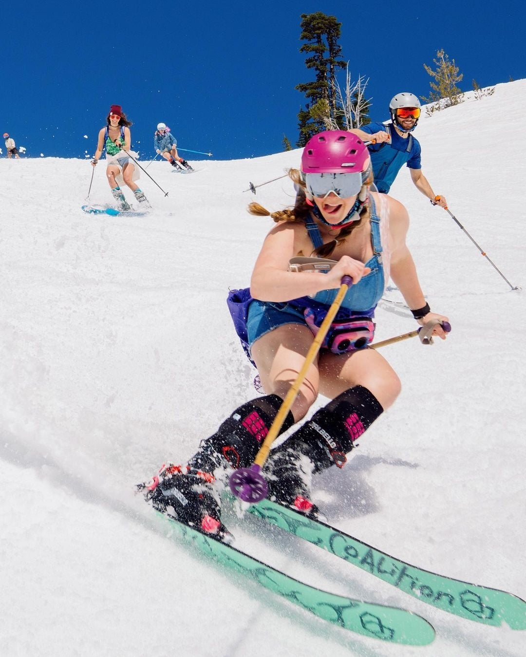 Which All Mountain Ski is YOUR All Mountain?