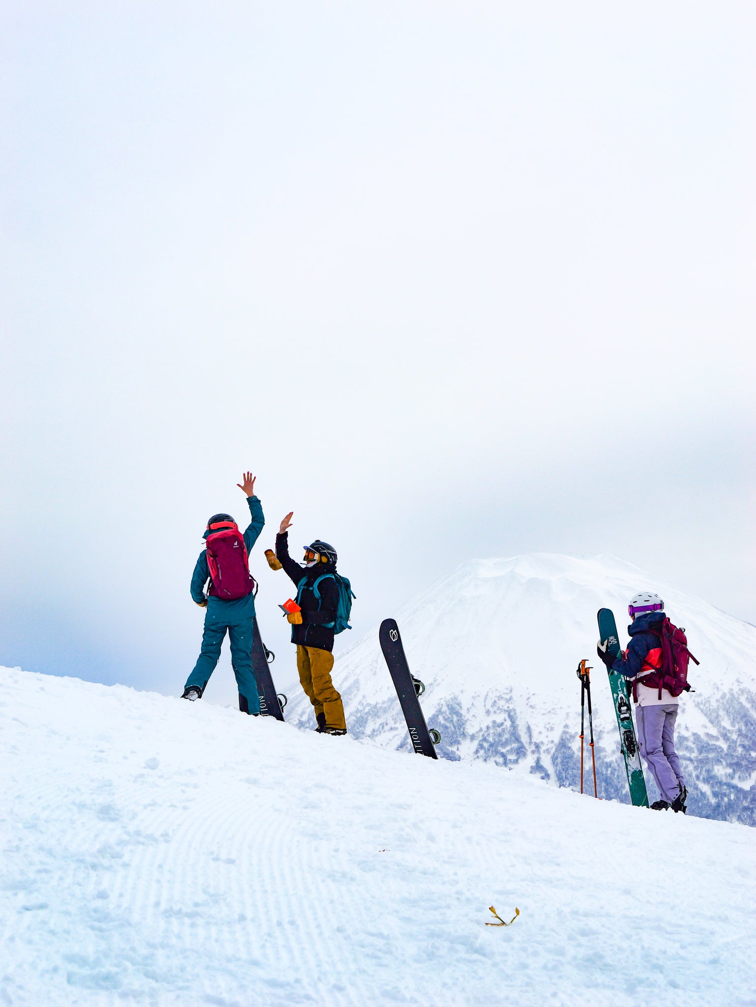 It's Not How We Ski, It's Why: Our Core Values