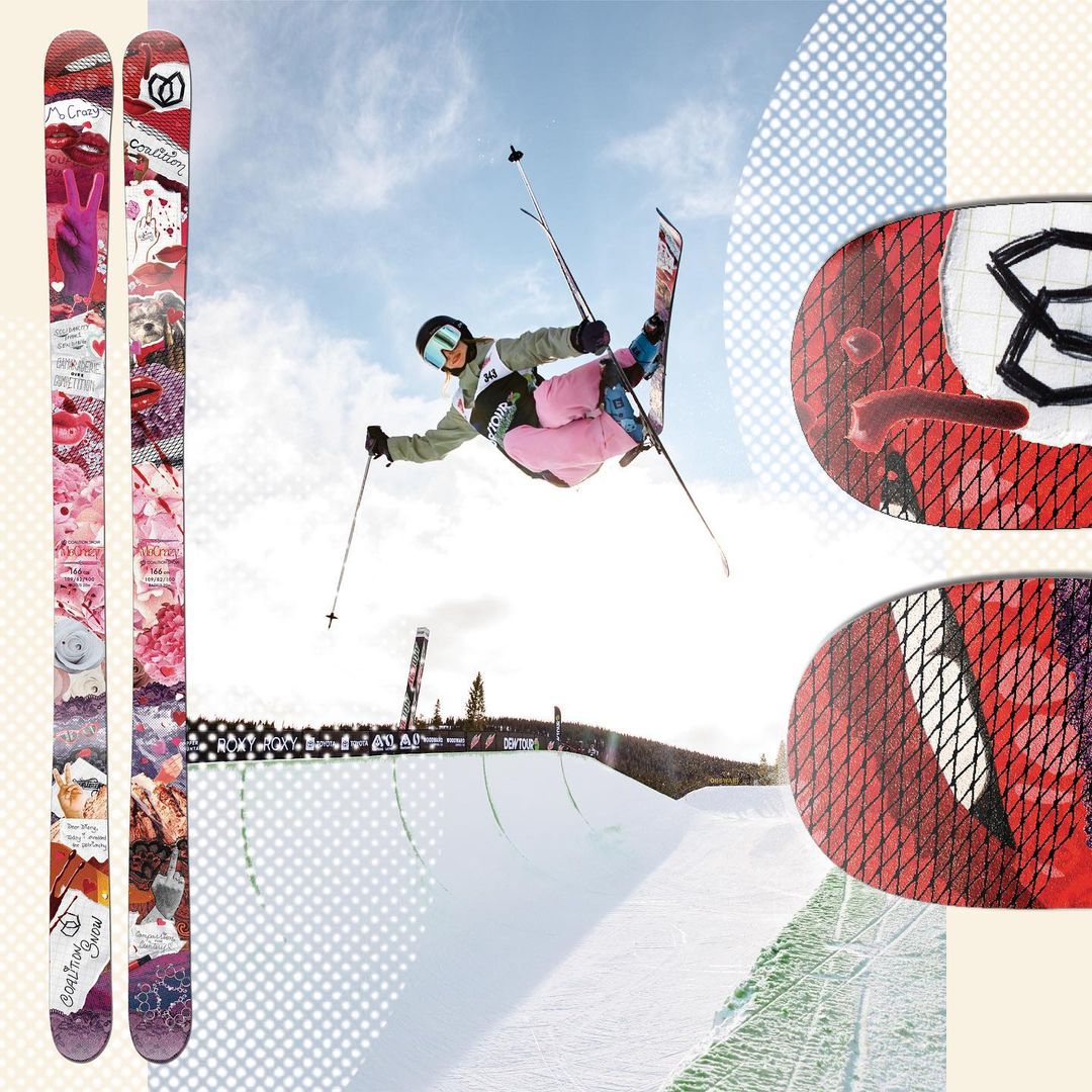 Confessions of a Halfpipe Skier