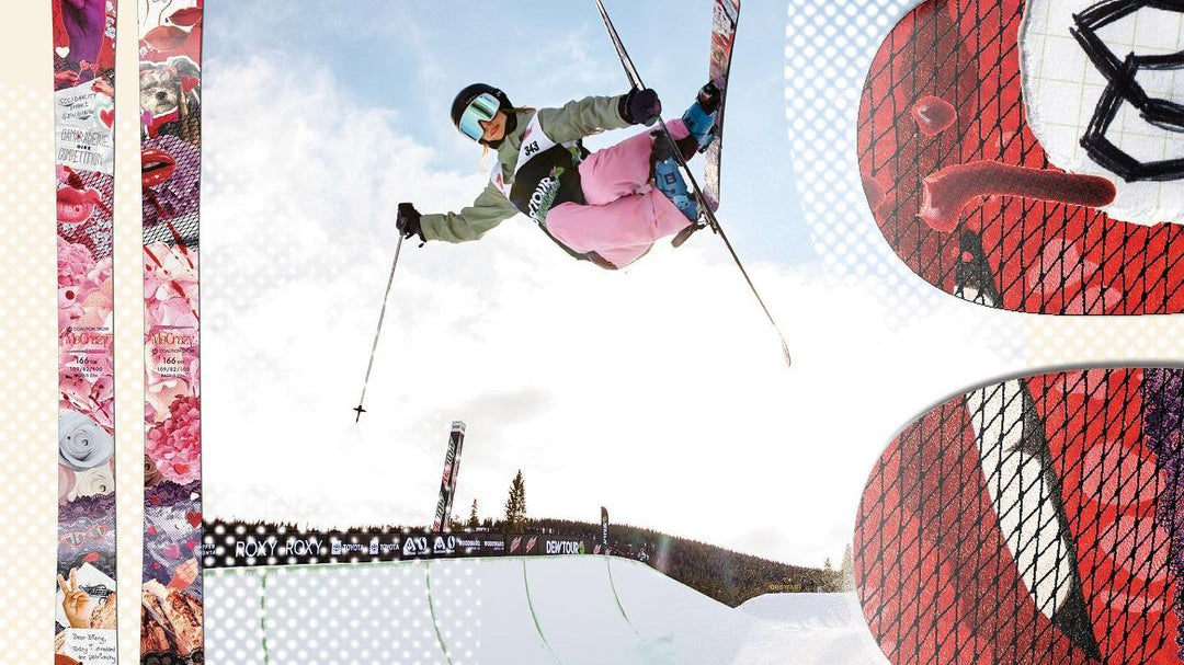 Confessions of a Halfpipe Skier