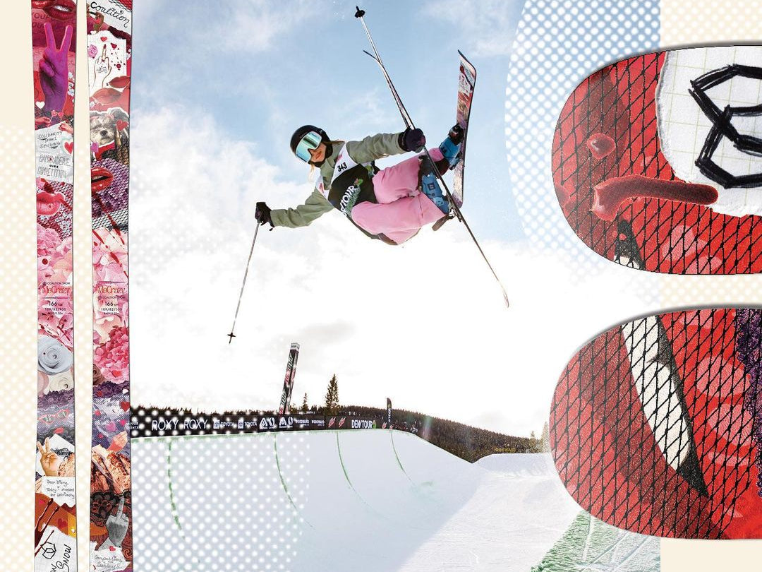 Confessions of a Halfpipe Skier