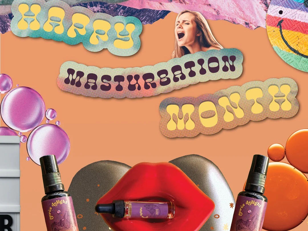 Why We Celebrate Masturbation Month