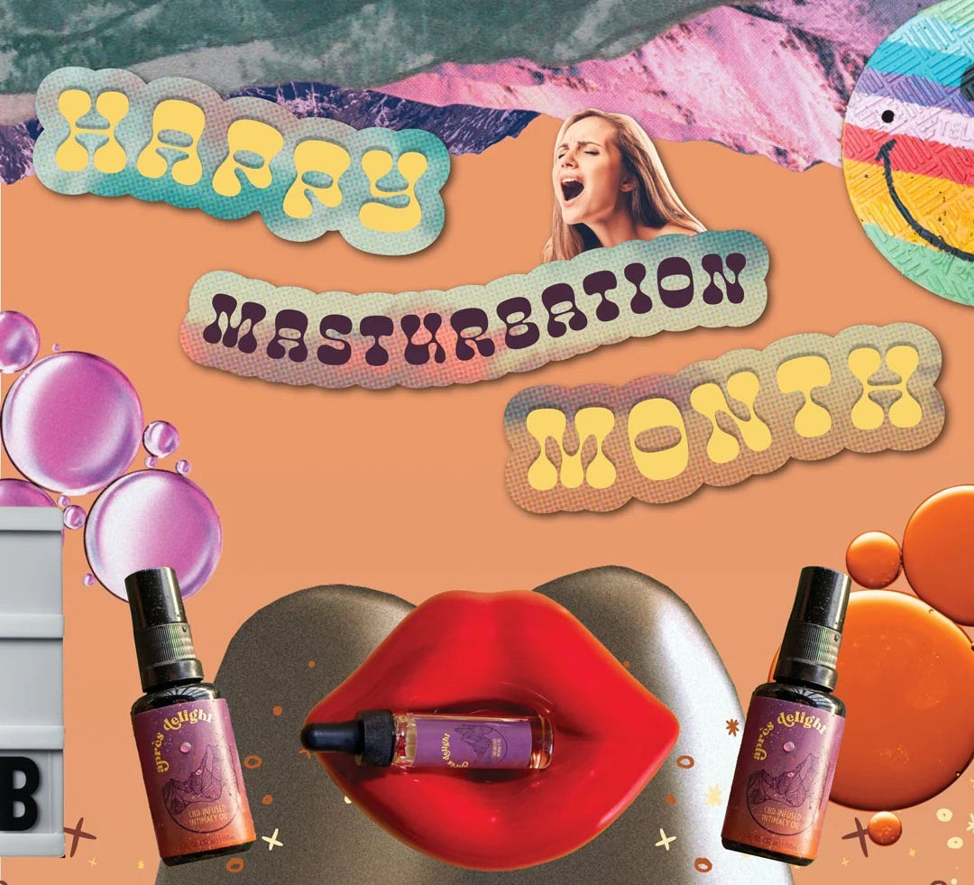 Why We Celebrate Masturbation Month